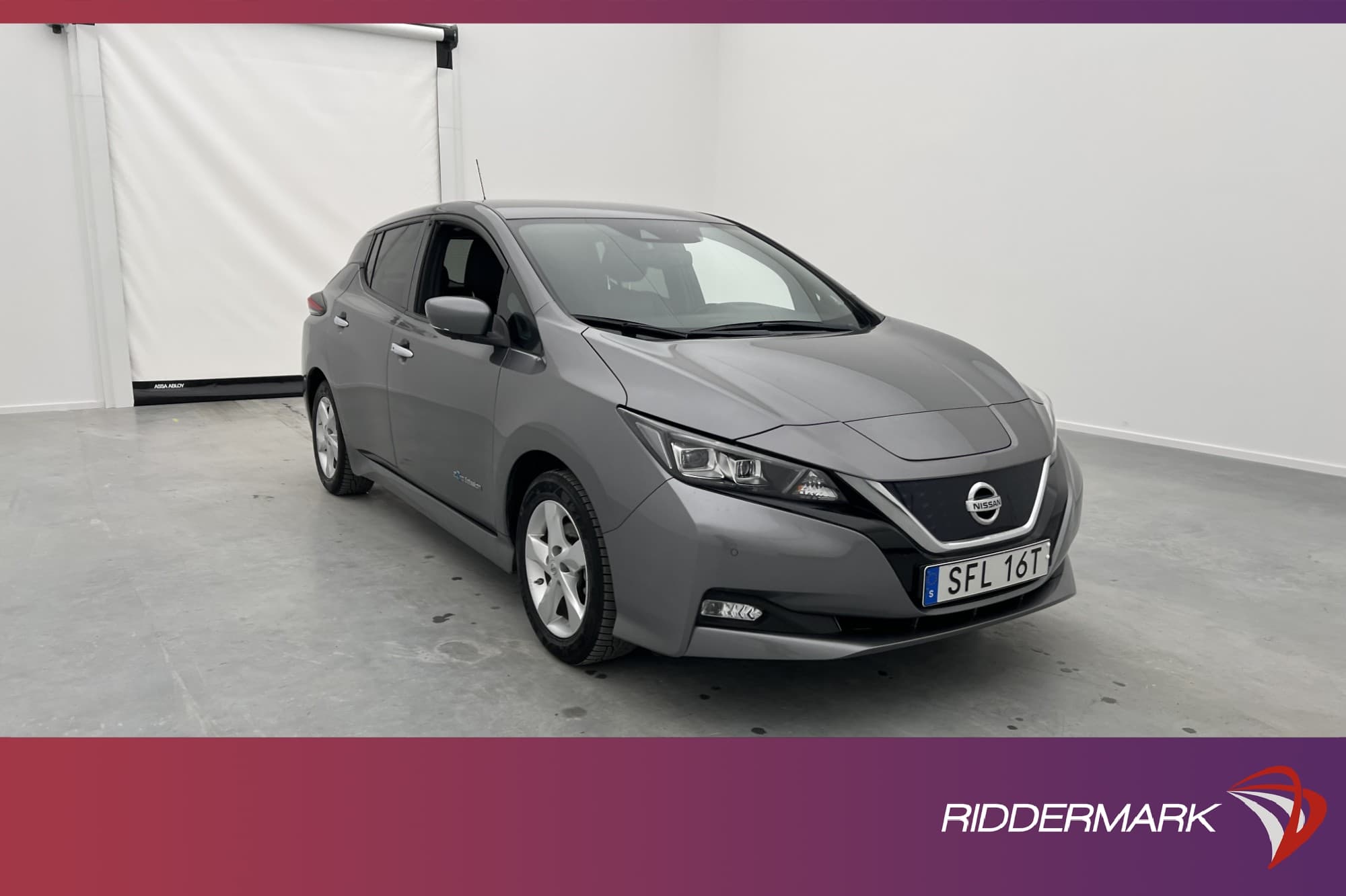 Nissan Leaf 40 kWh 150hk