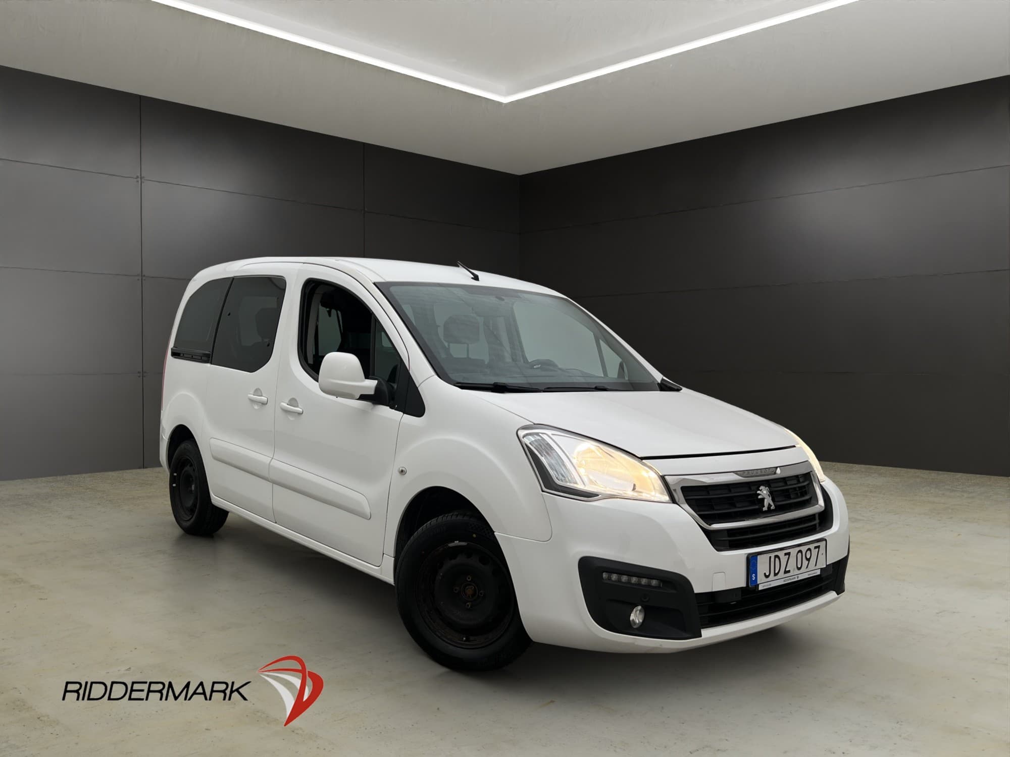 Peugeot partner tepee