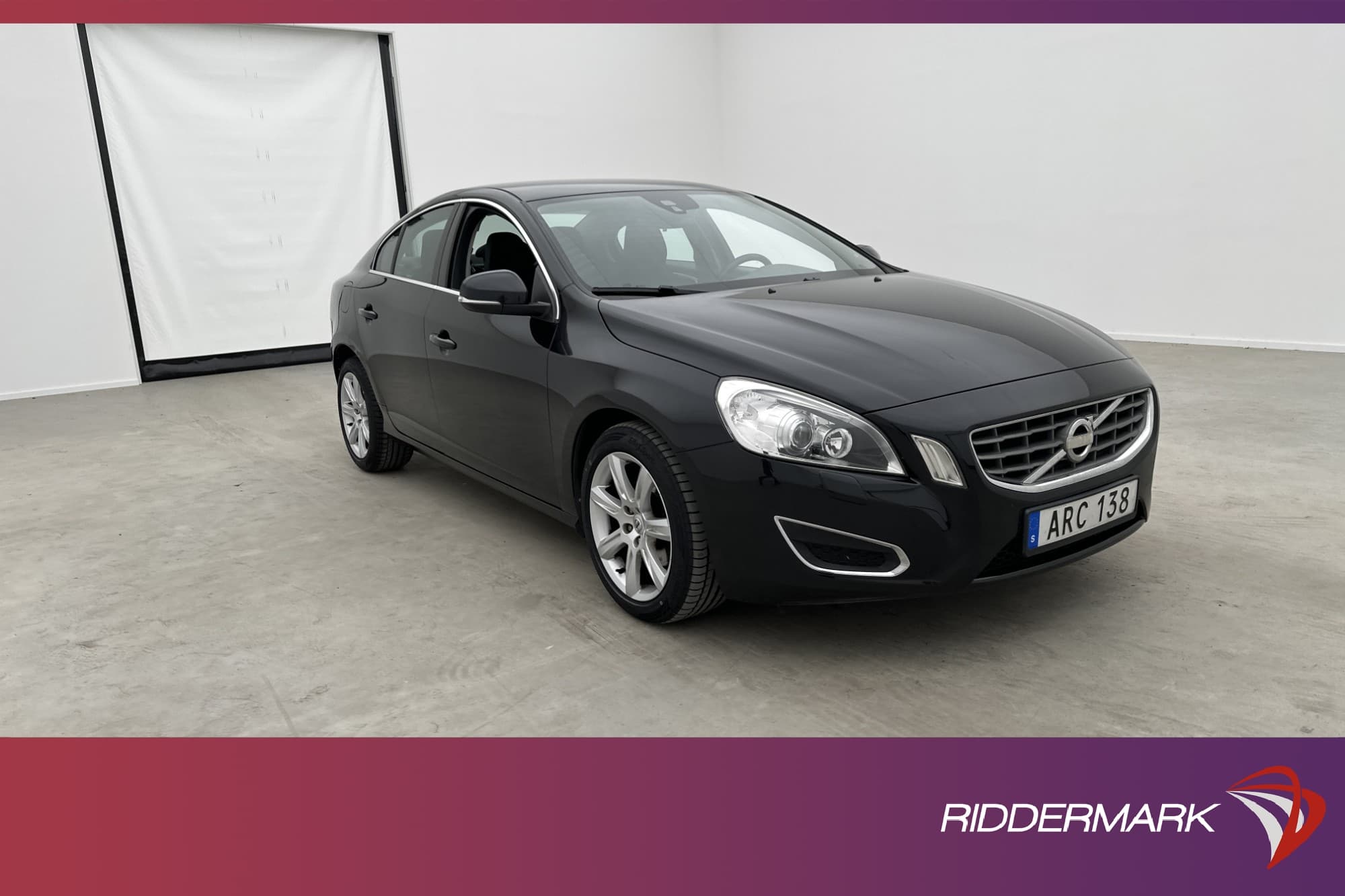 Volvo S60 D3 136hk