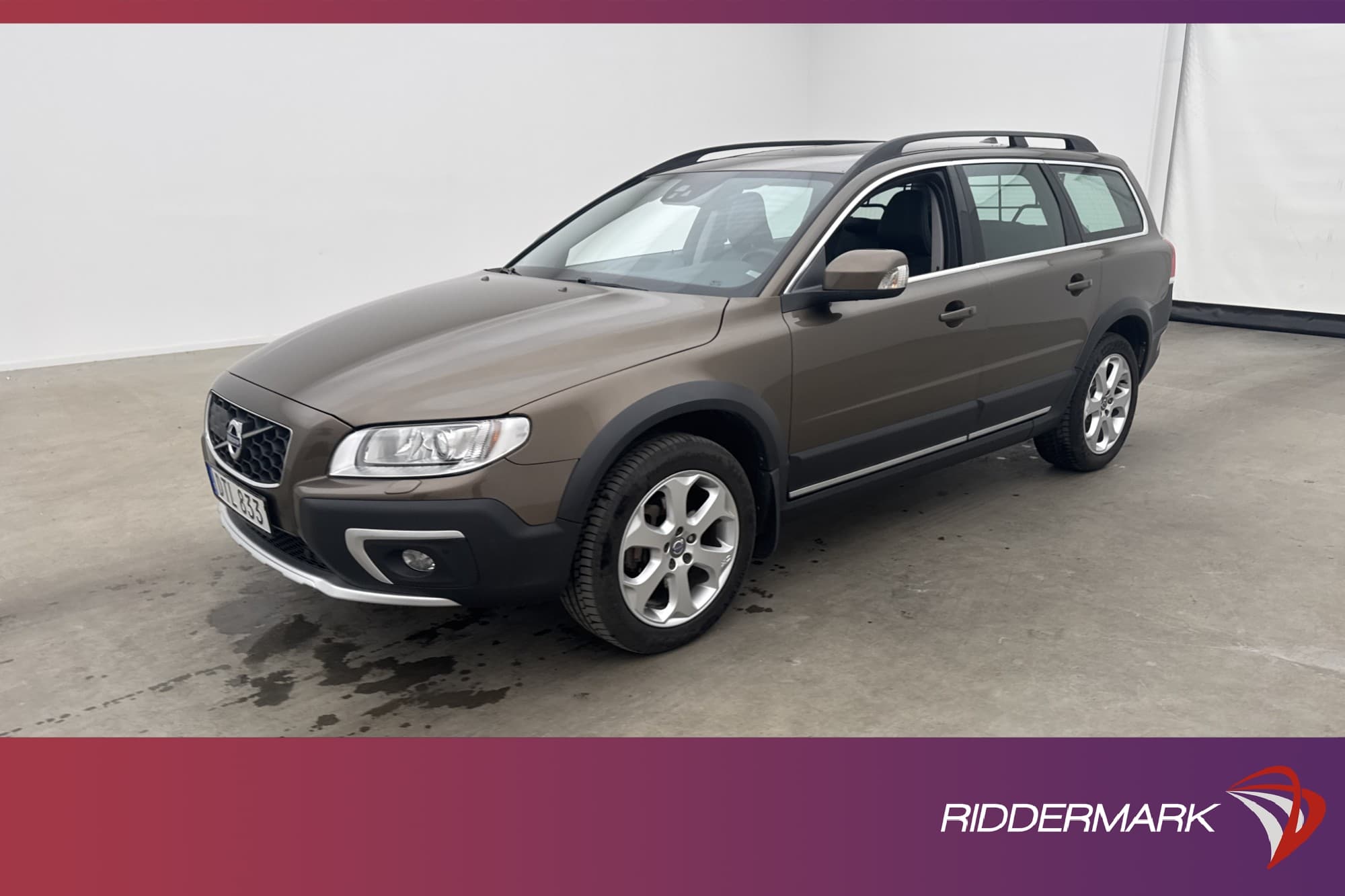 Volvo XC70 D4