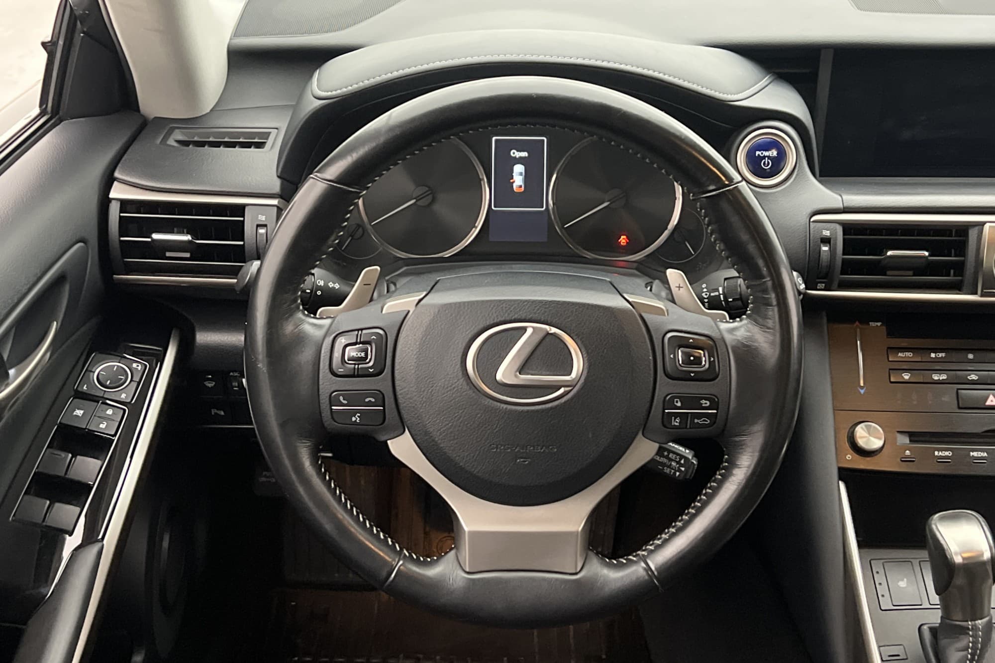 Lexus IS 300h 223hk Executive Kamera Rattvärme Adptiv-fart