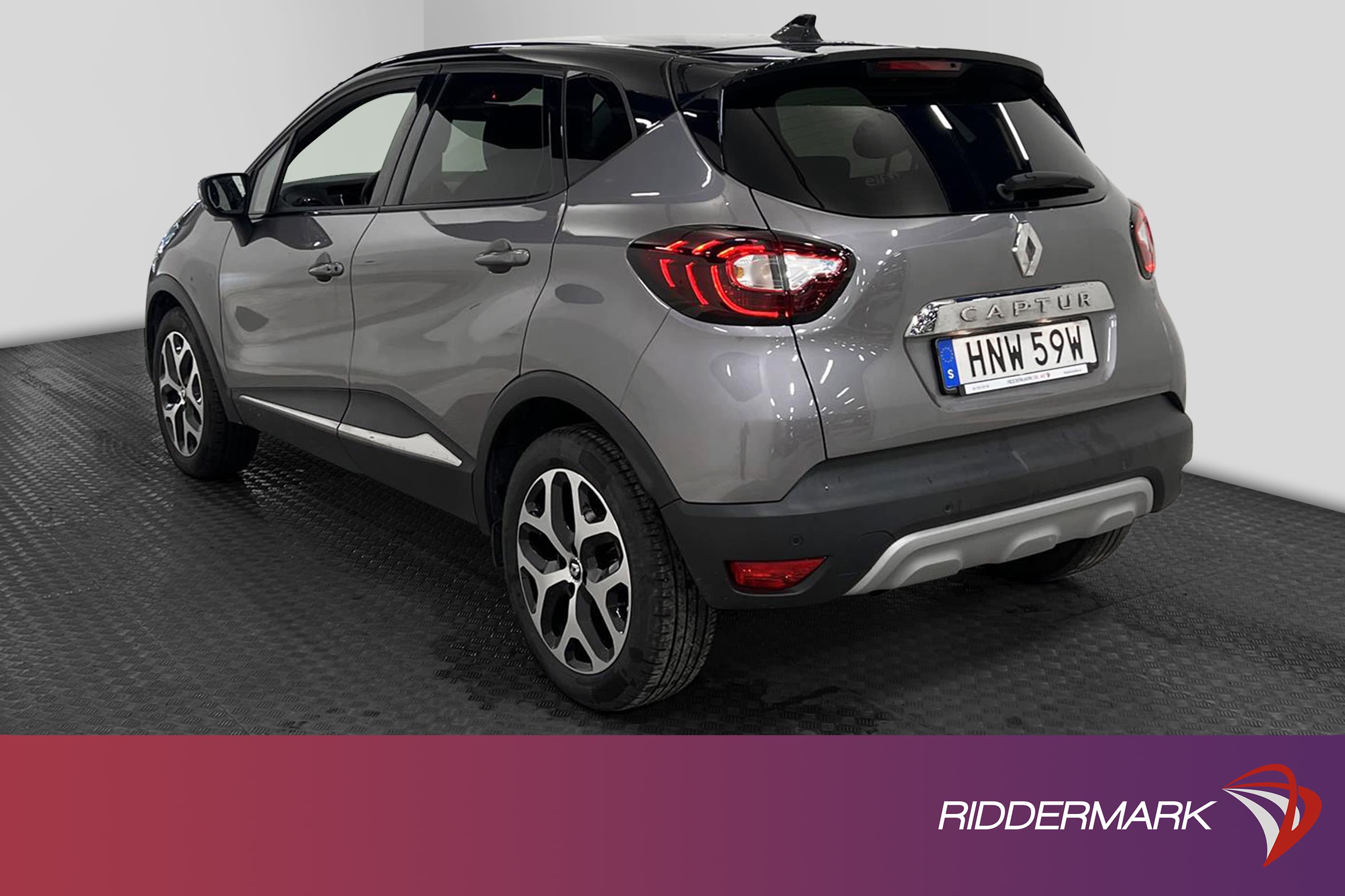 Renault Captur 0.9 TCe 90hk