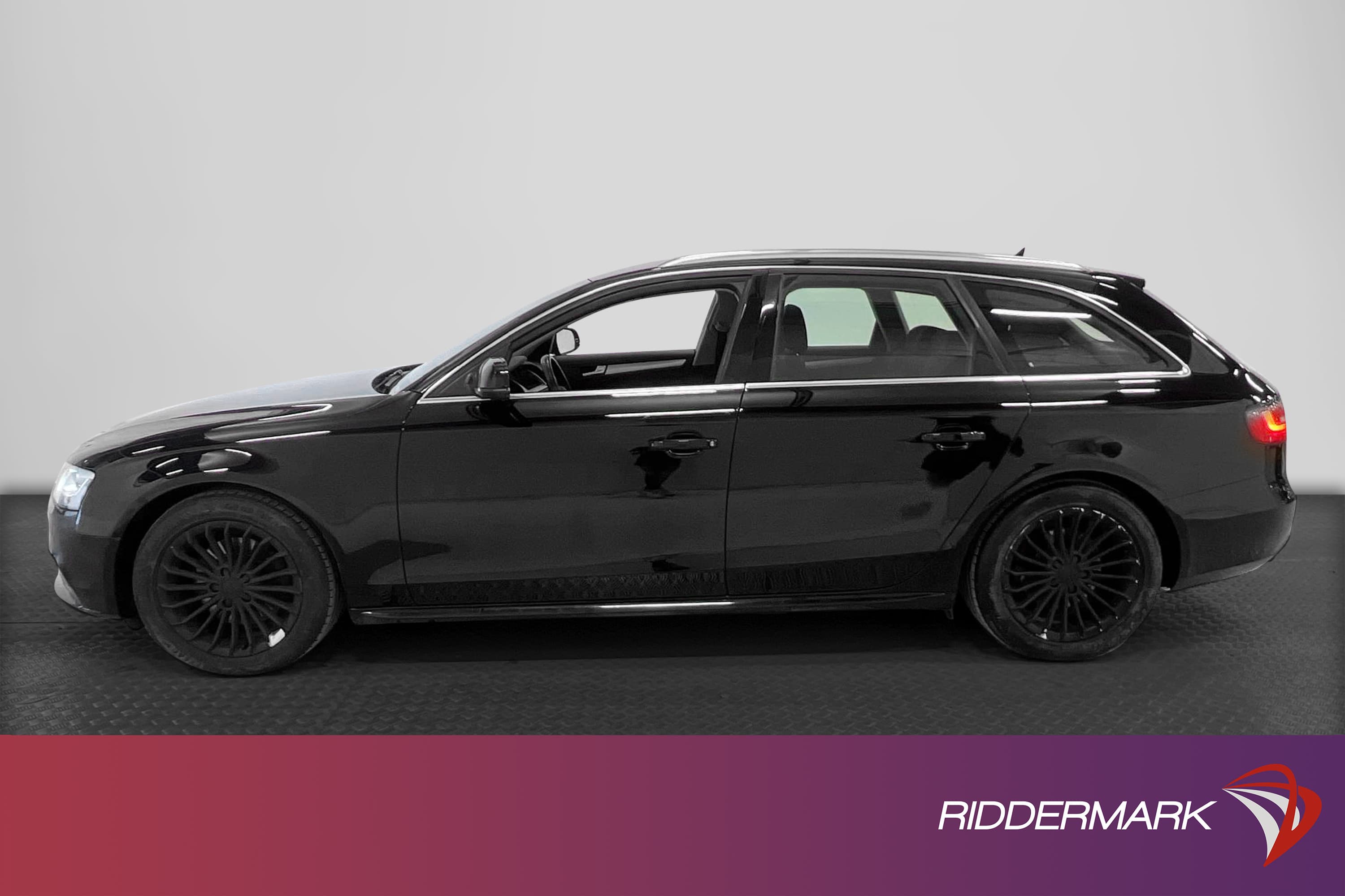Audi A4 Quattro 2.0 TDI 190hk