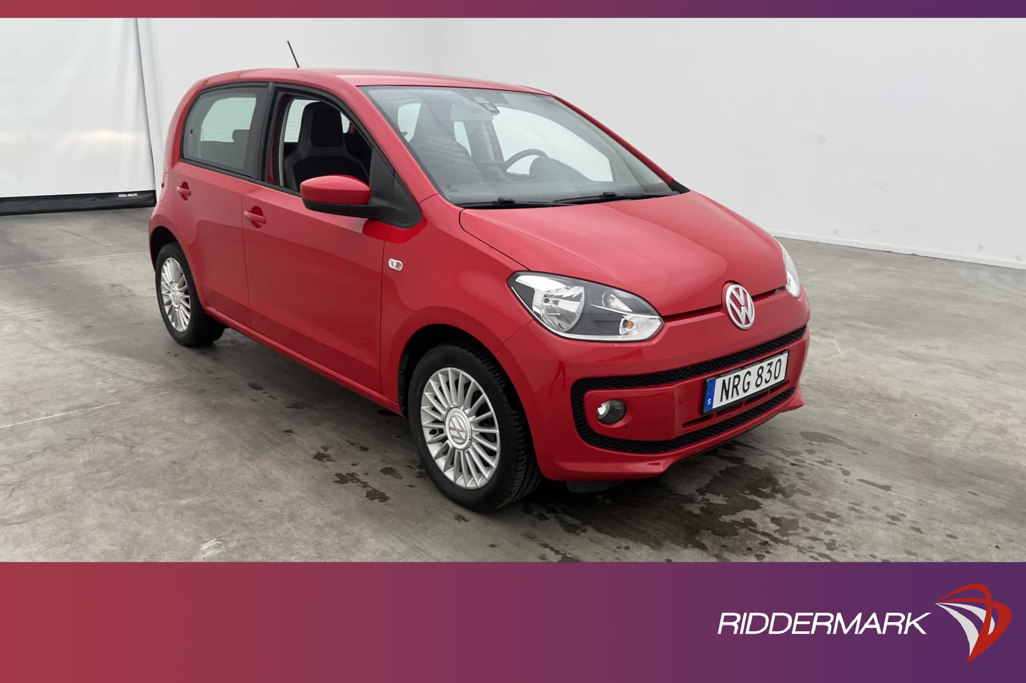 Volkswagen up! 1.0 75hk