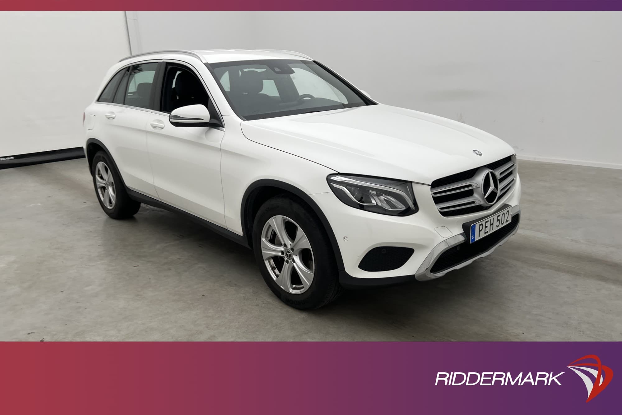 Mercedes-Benz GLC 250 4M 211hk