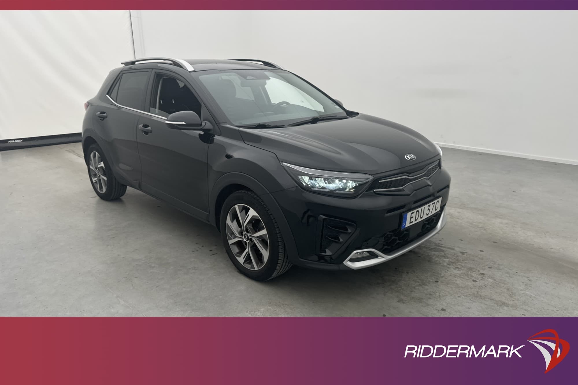 Kia Stonic T-GDI 120hk