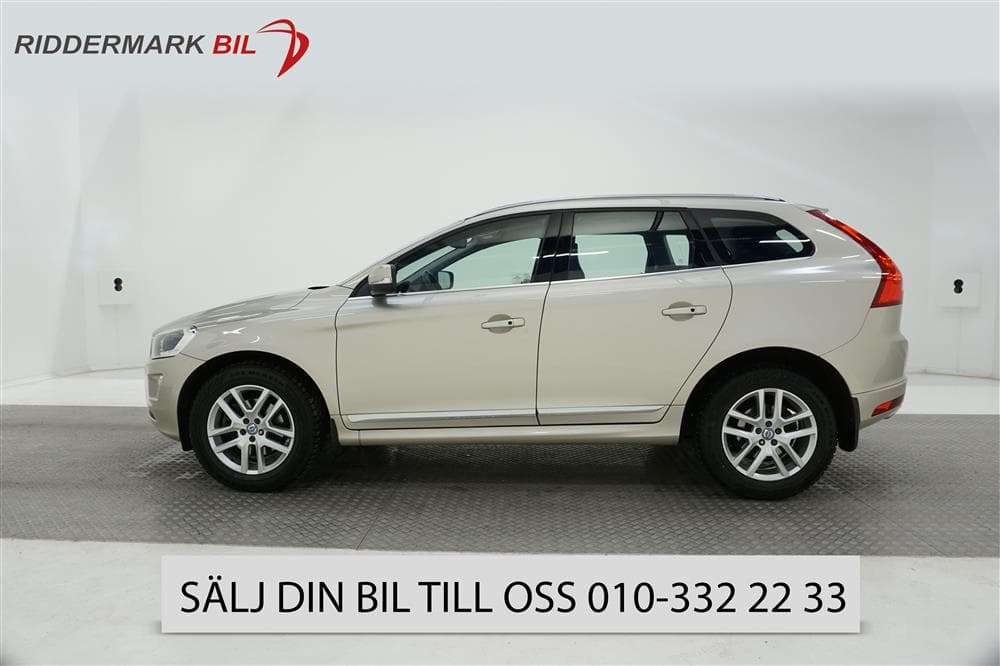 Volvo XC60 D4 190hk