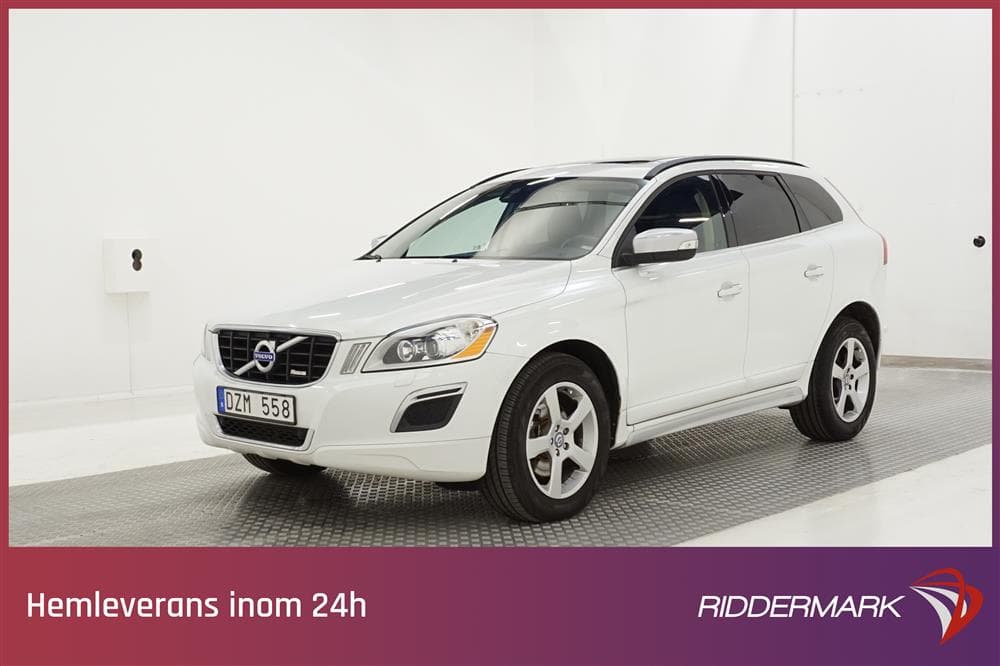 Volvo XC60 D3 AWD 215hk