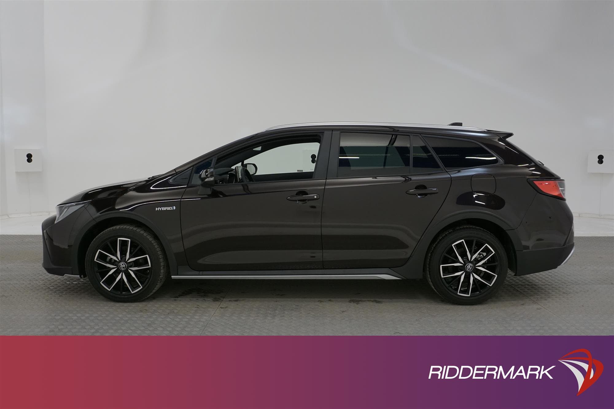 Toyota  Corolla TREK Hybrid e-CVT 122hk B-Kam 0,38L/mil