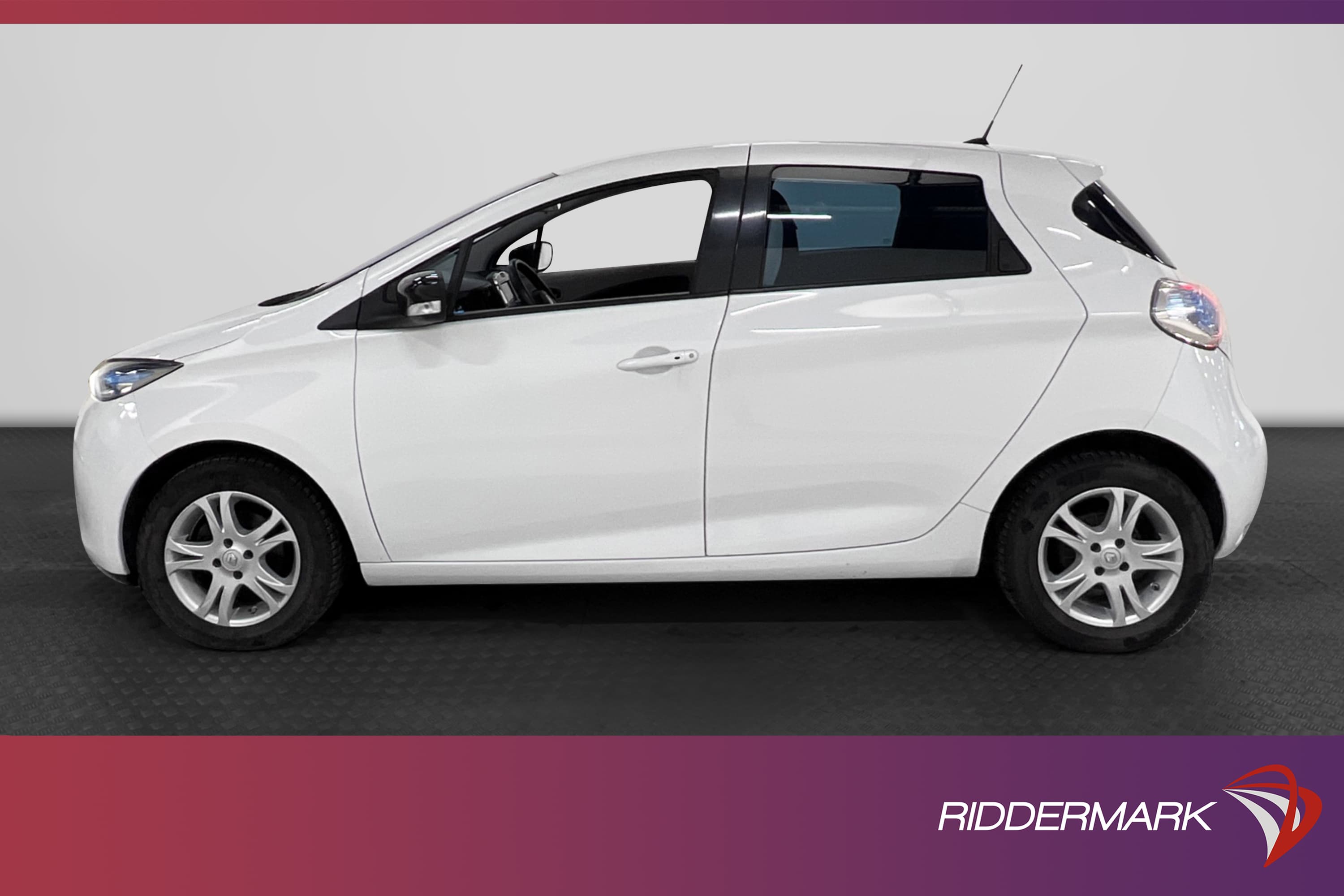 Renault ZOE R210 22 kWh 88hk