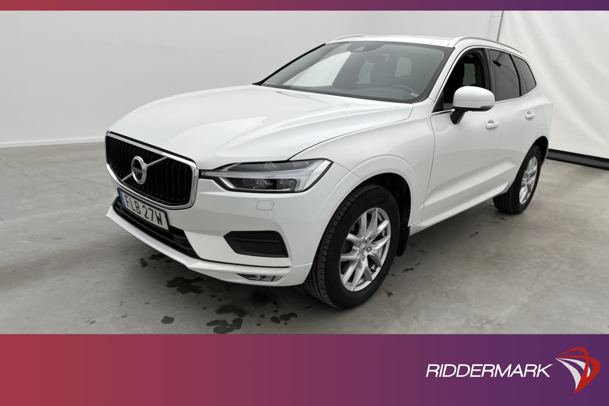 Volvo XC60 D4 190hk