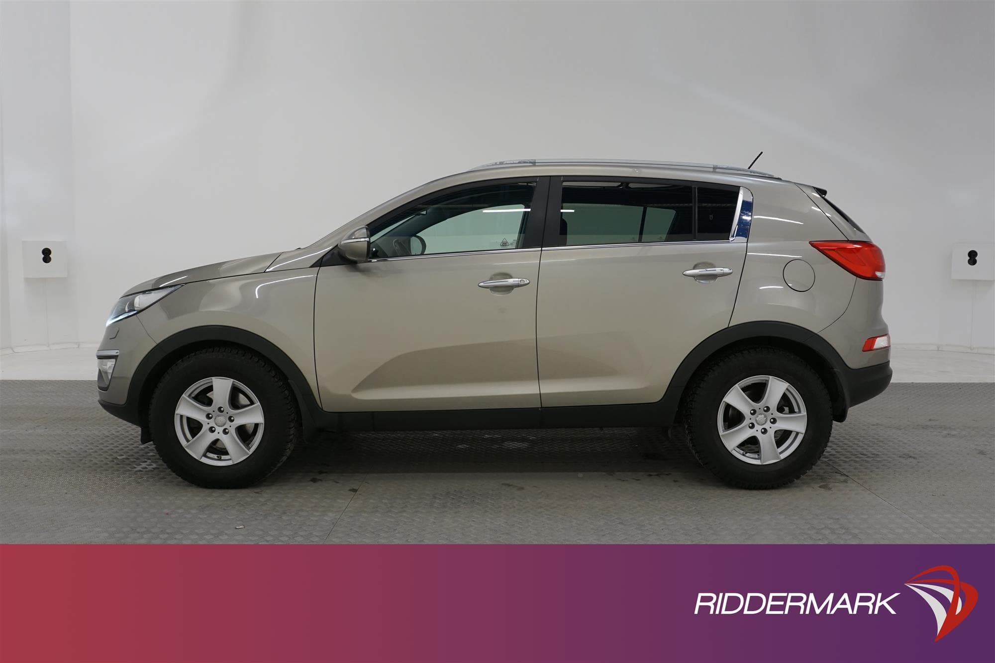 Kia Sportage 1.7 CRDi 115hk