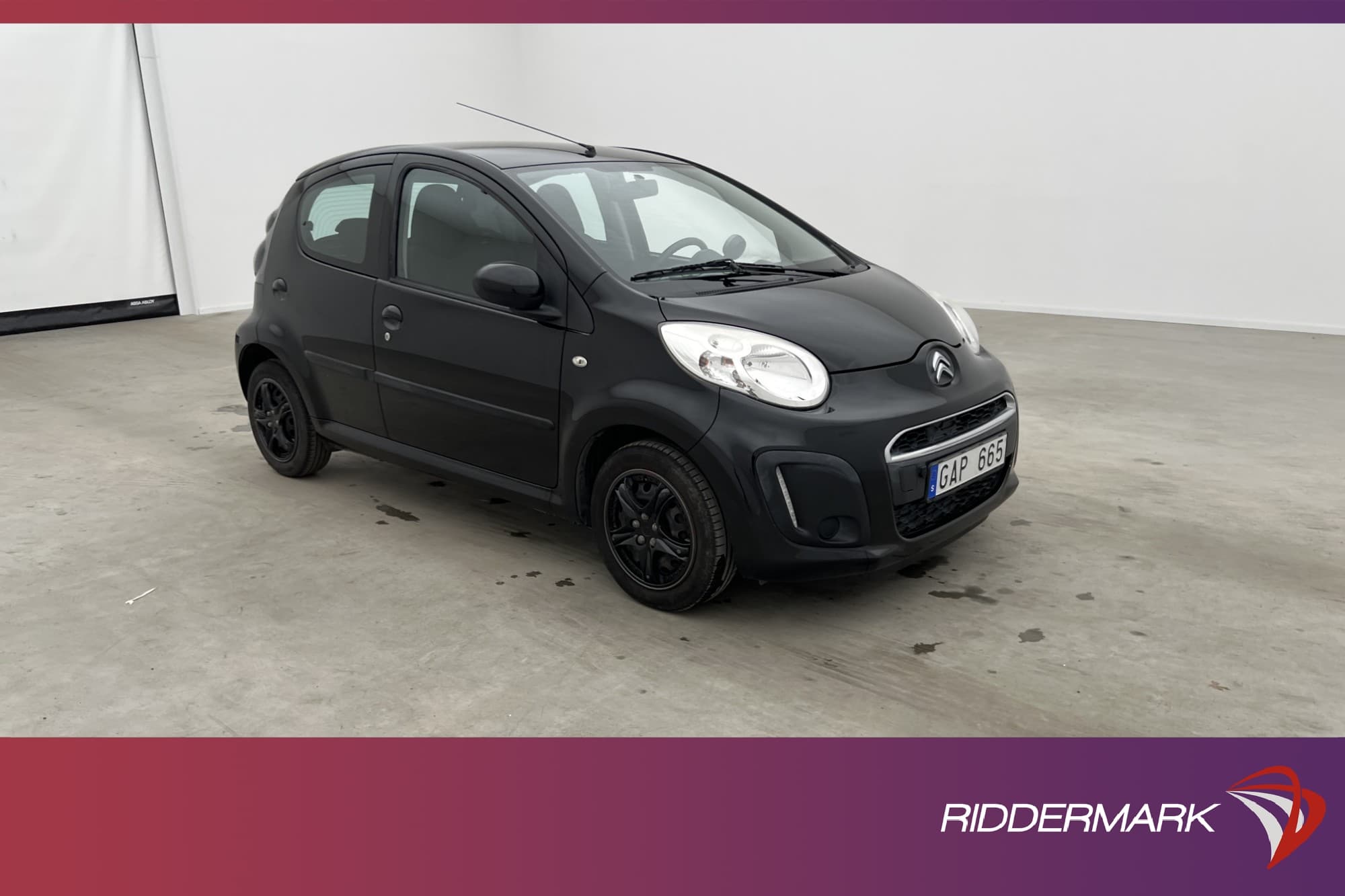 Citroën C1 5-dörrar