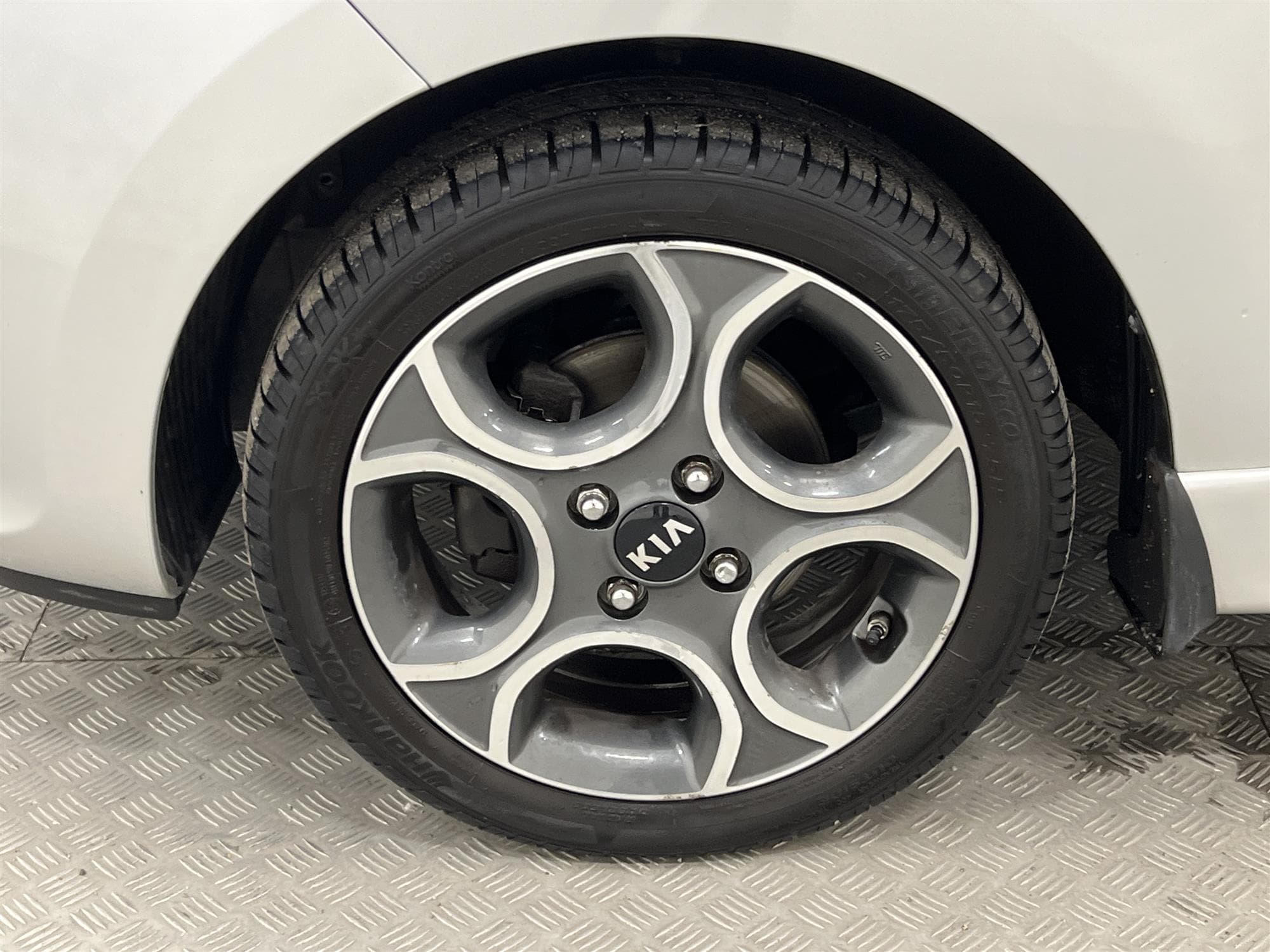 Kia Picanto 1.2 CVVT 86hk  GLS Låg Skatt 0,56L/mil