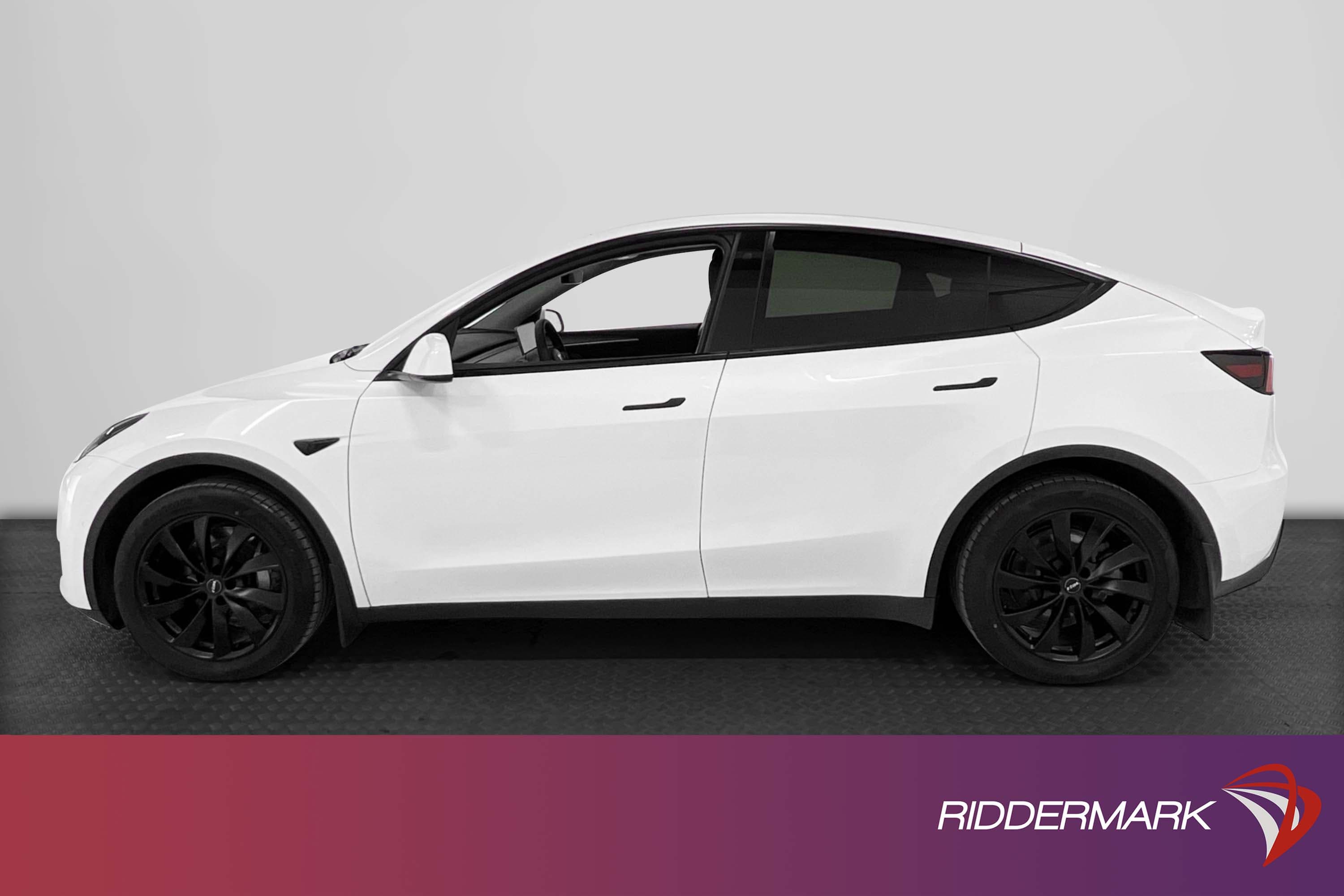 Tesla Model Y Long Range AWD 345hk