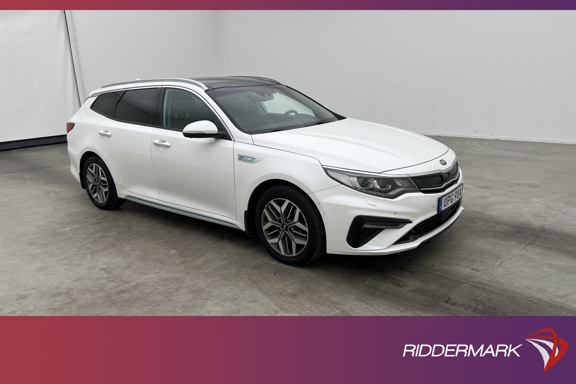 Kia Optima Sport Wagon Plug-in