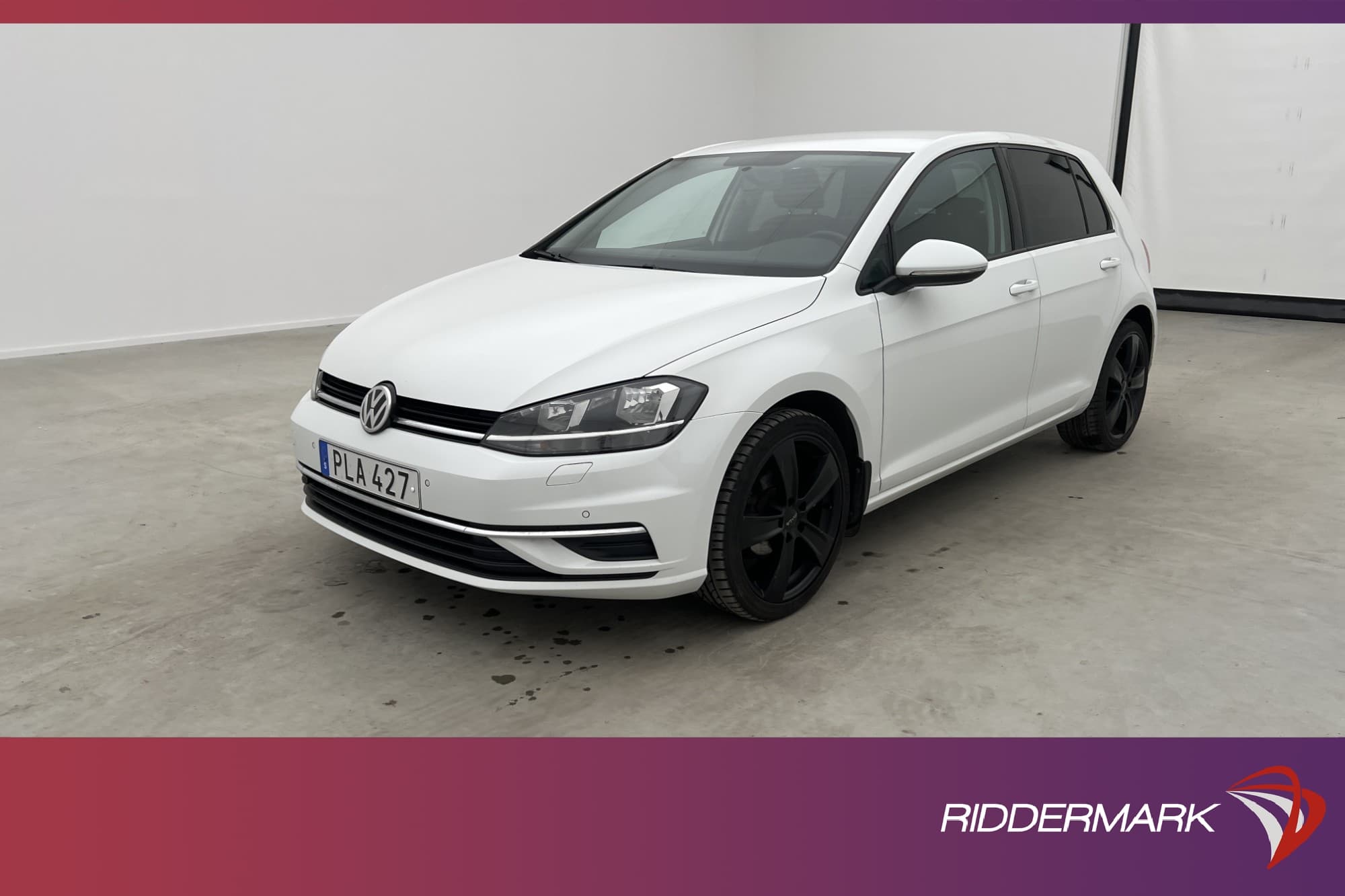 Volkswagen Golf TSI BlueMotion 110hk