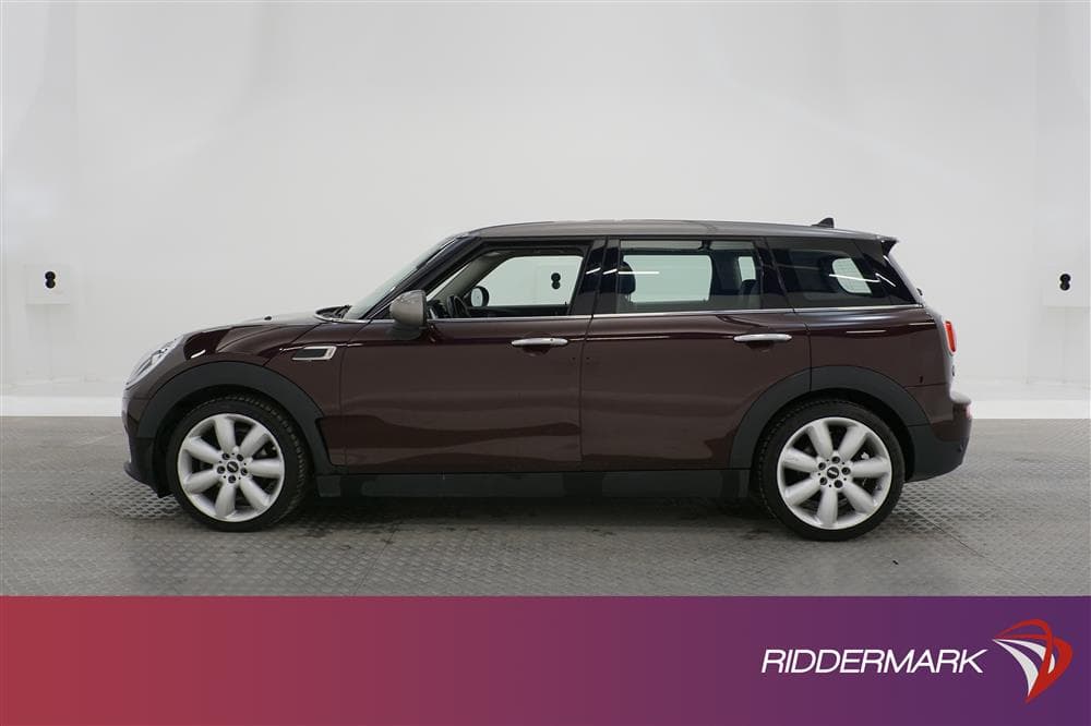 MINI Cooper D 2.0 Clubman 150hk