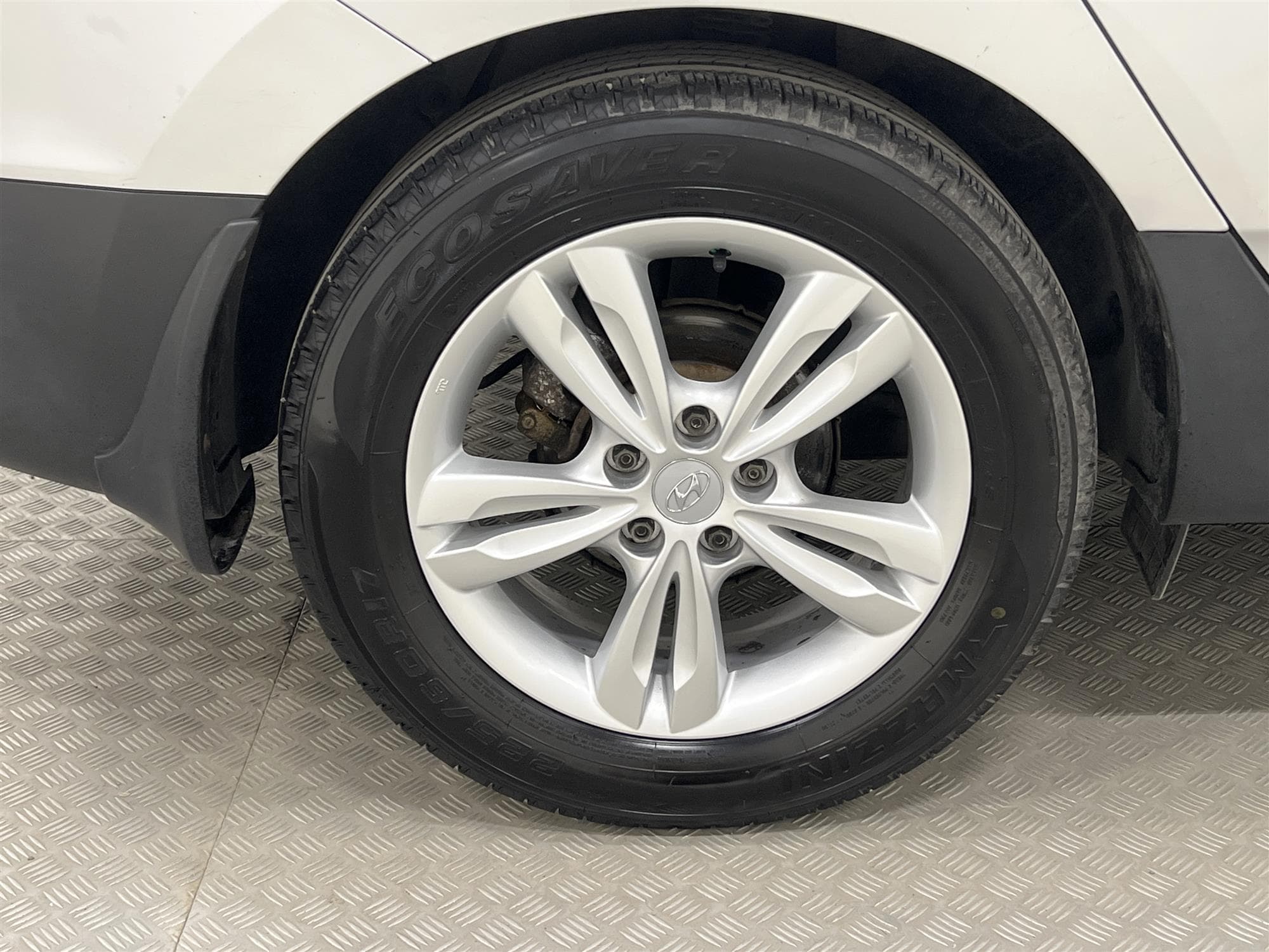 Hyundai ix35 2.0 163hk Nyservad Dragkrok P-Sensor