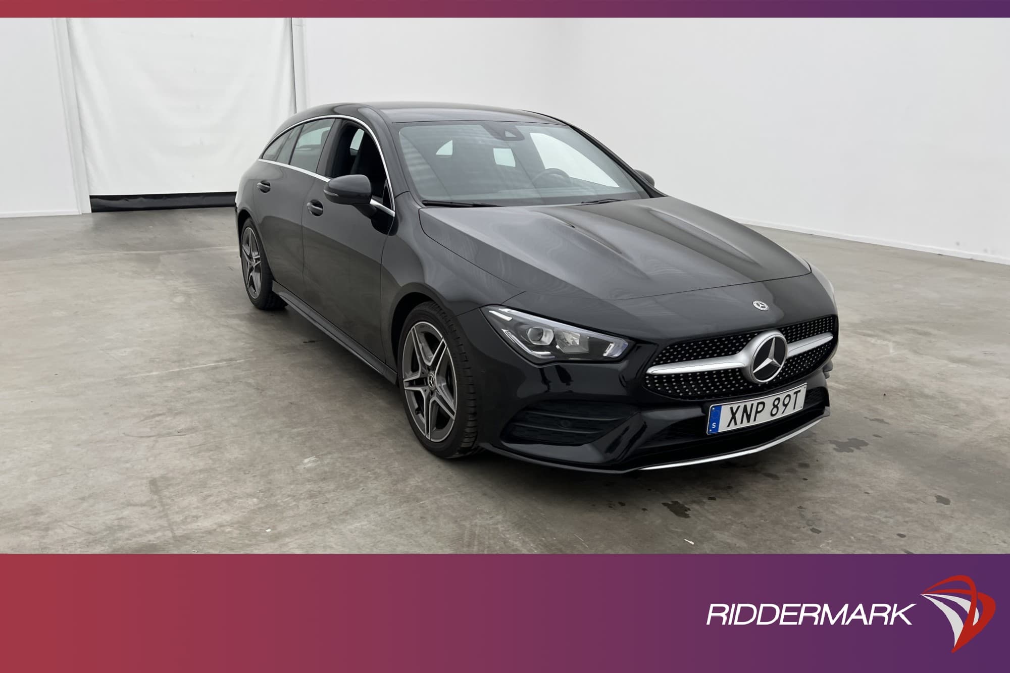Mercedes-Benz CLA 220 d 4M SB