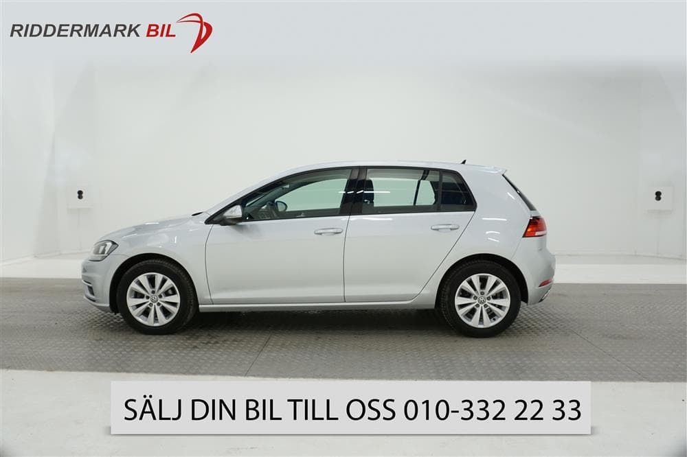 VW Golf 1.0 TSI 110hk