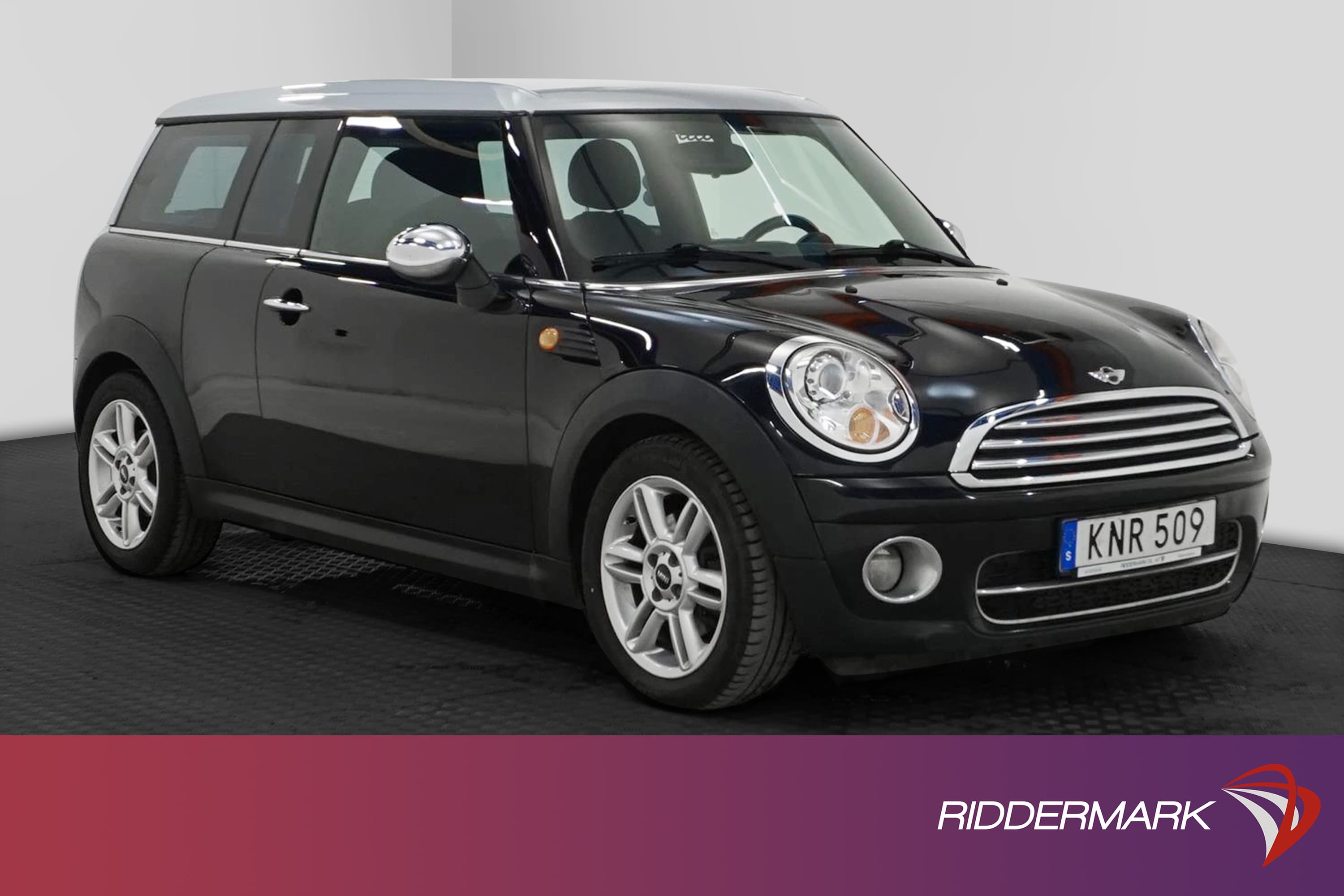 MINI Cooper Clubman D 109hk