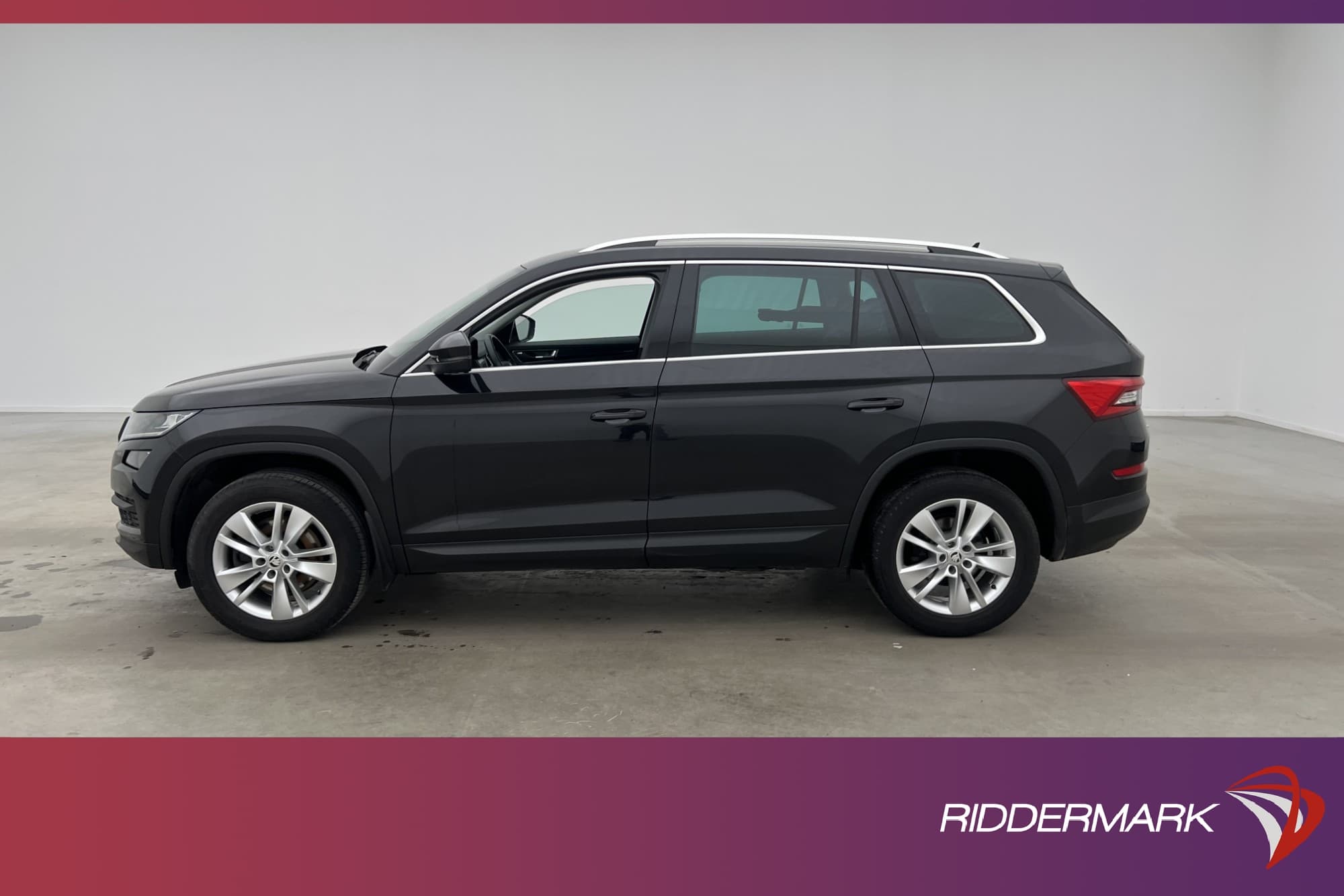Skoda Kodiaq 2.0 TSI 190hk 4x4