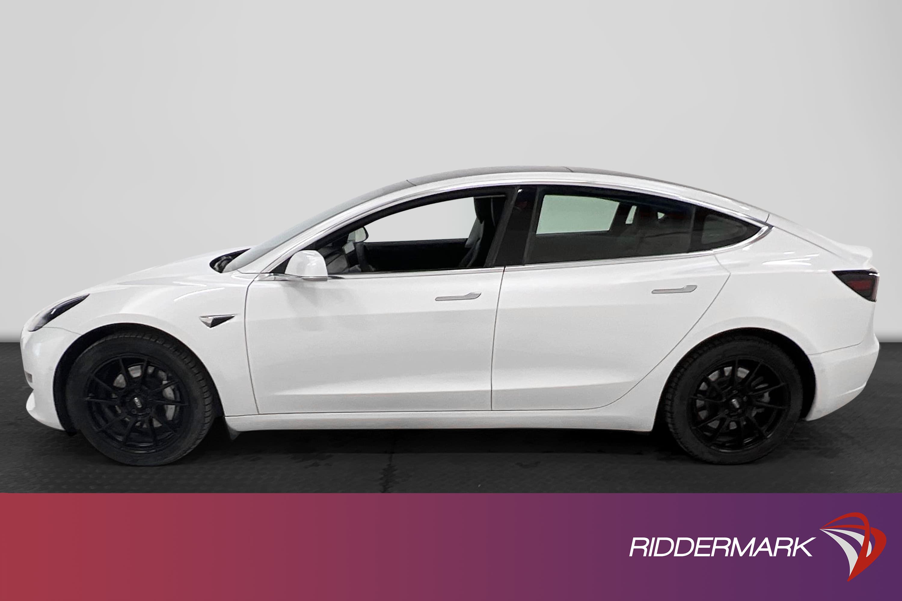 Tesla Model 3 Long Range AWD 440hk