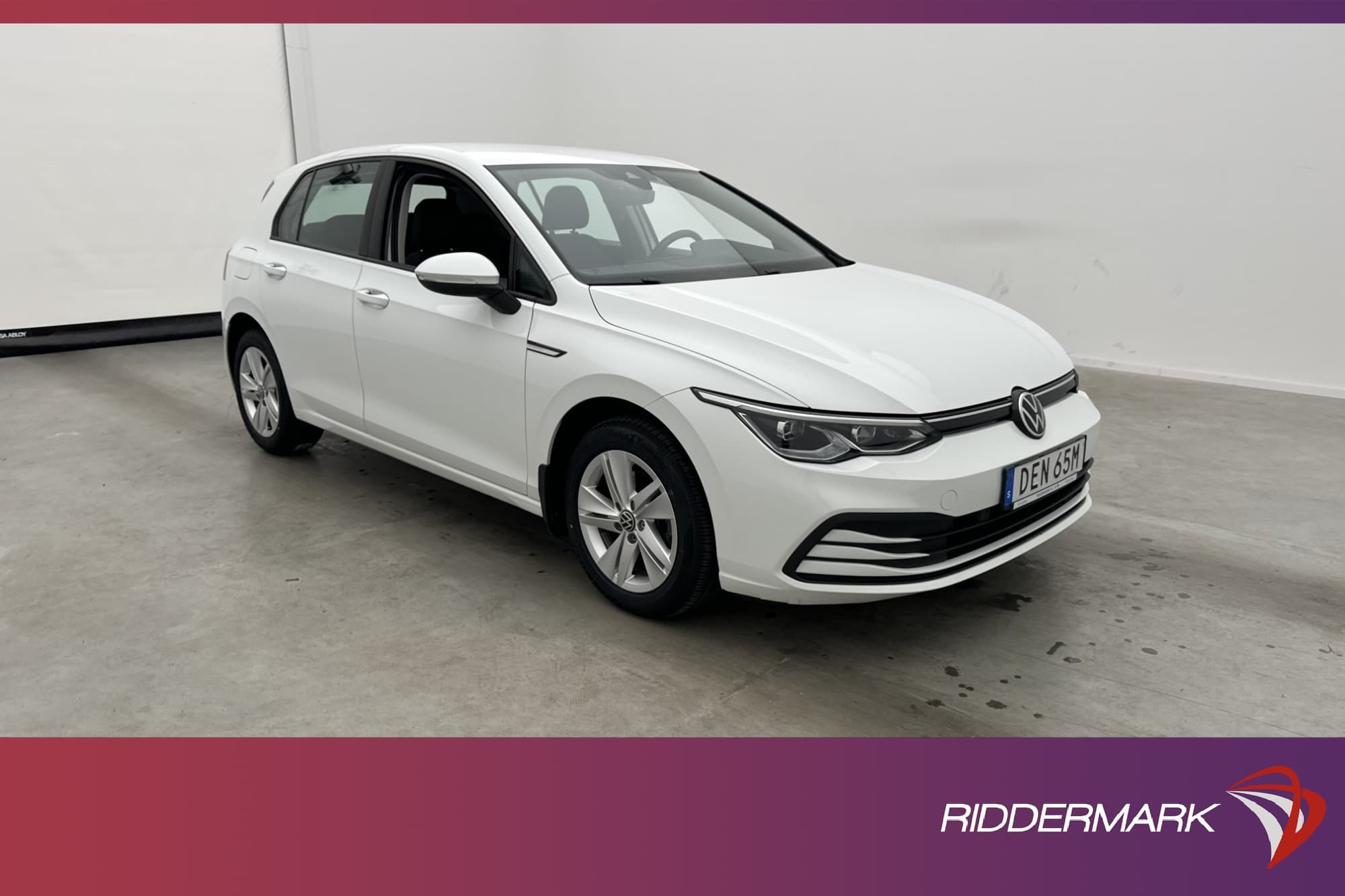 Volkswagen Golf 1.5 eTSI 150hk