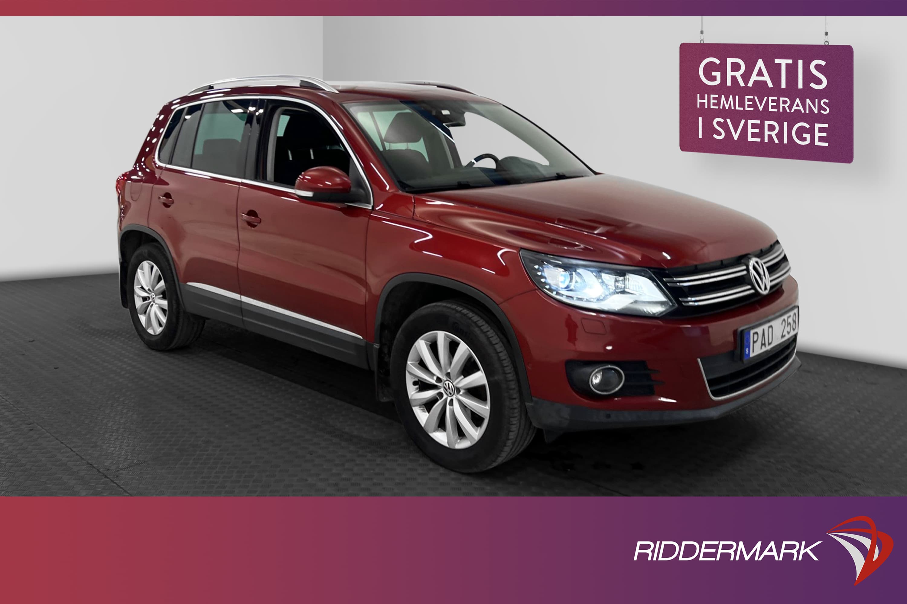 Volkswagen Tiguan  2.0 TDI 4M