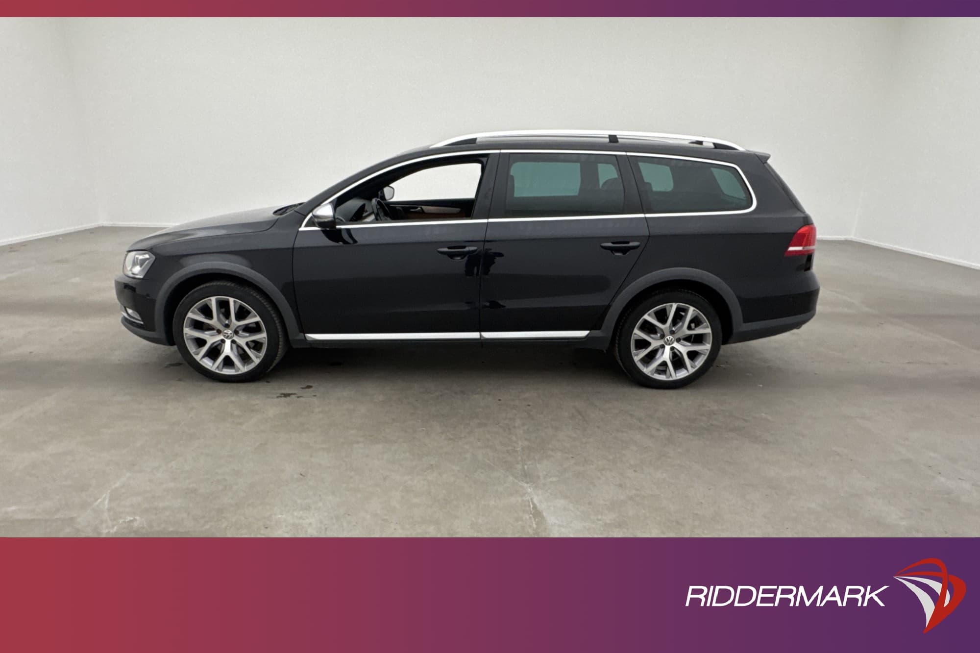Volkswagen Passat Alltrack 4M Dynaudio D-Värmare Drag Skinn