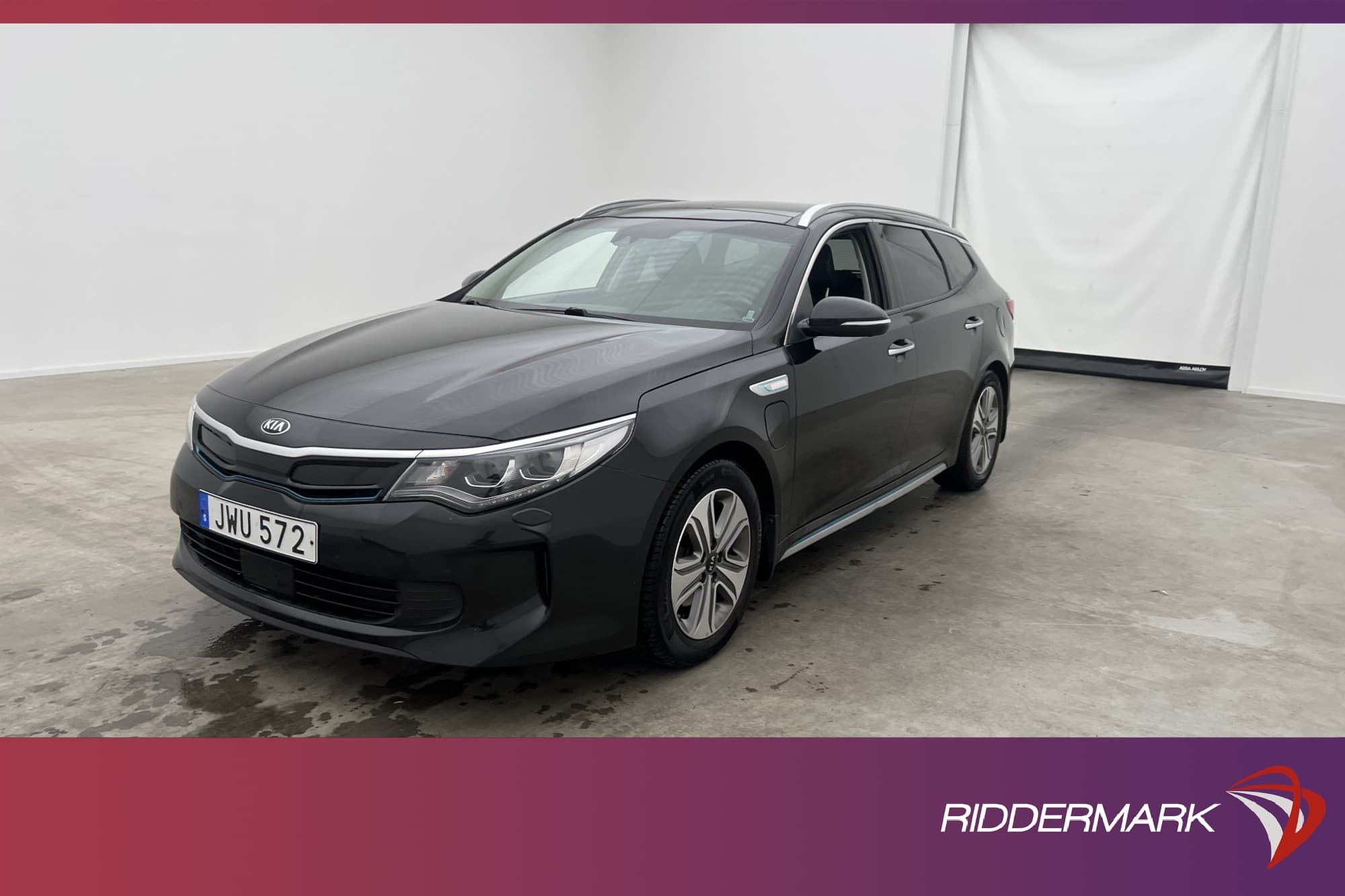 Kia Optima SW Plug-in 205hk