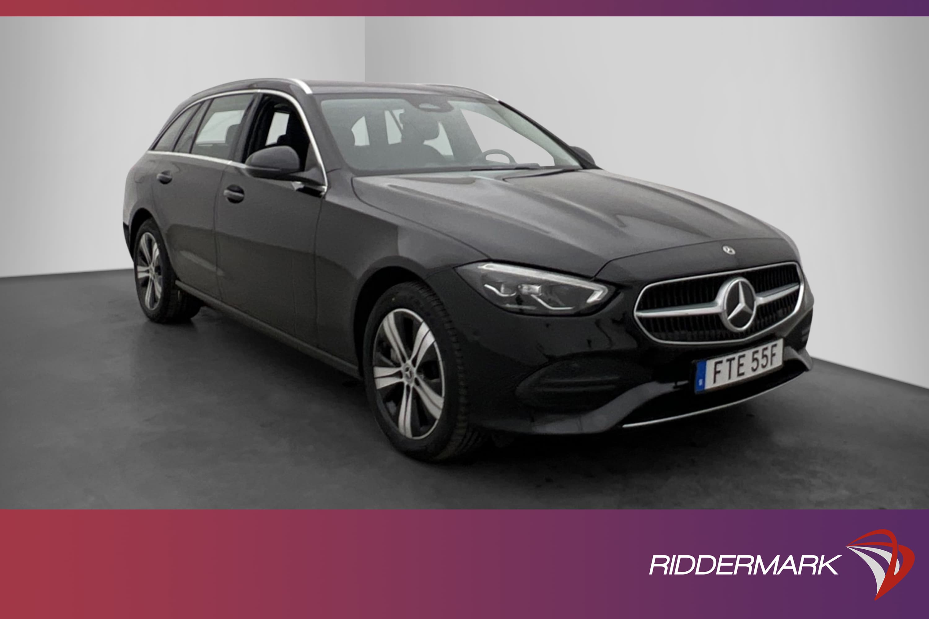 Mercedes-Benz C 300 T e 313hk