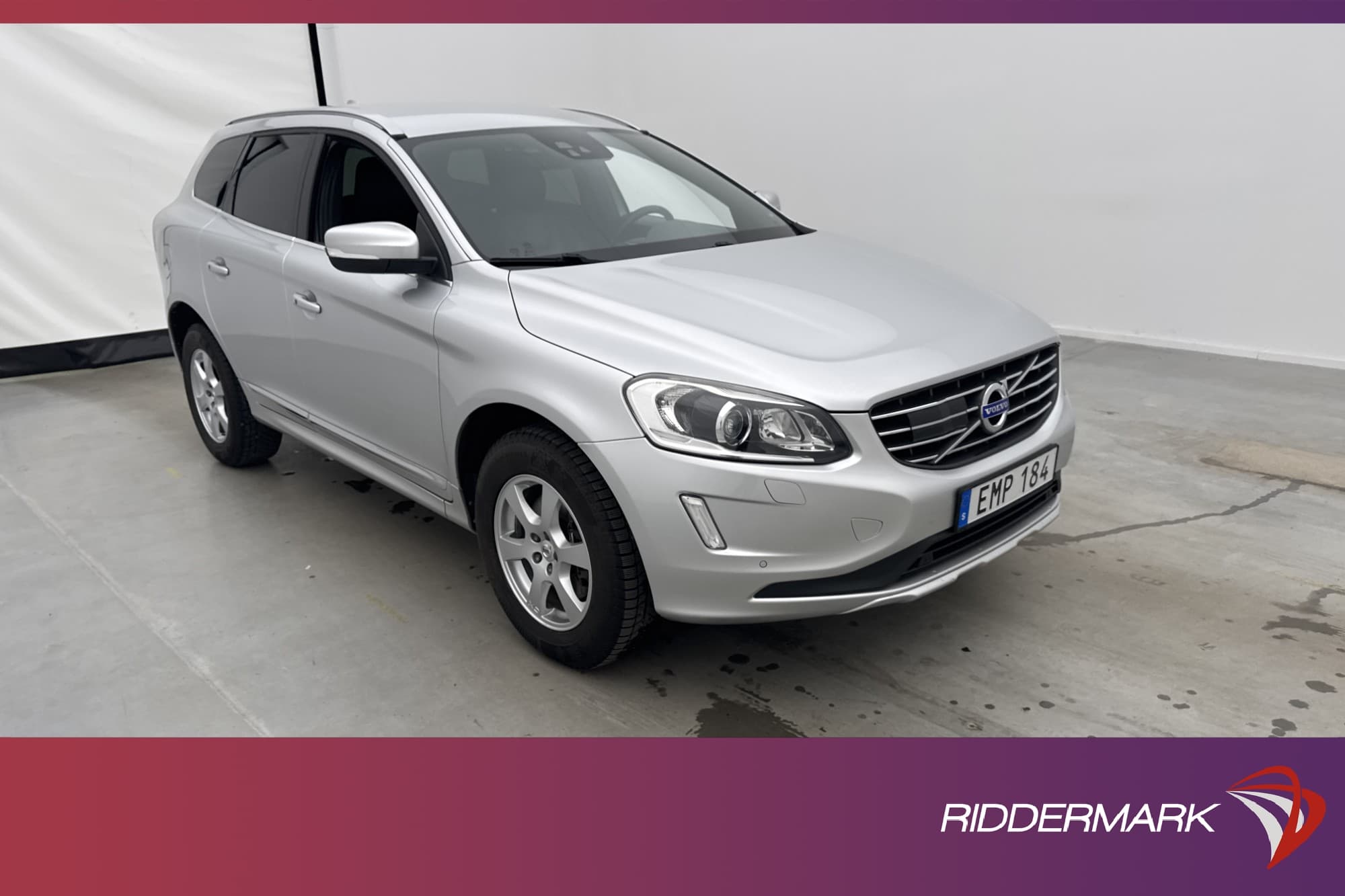 Volvo XC60 D4 181hk