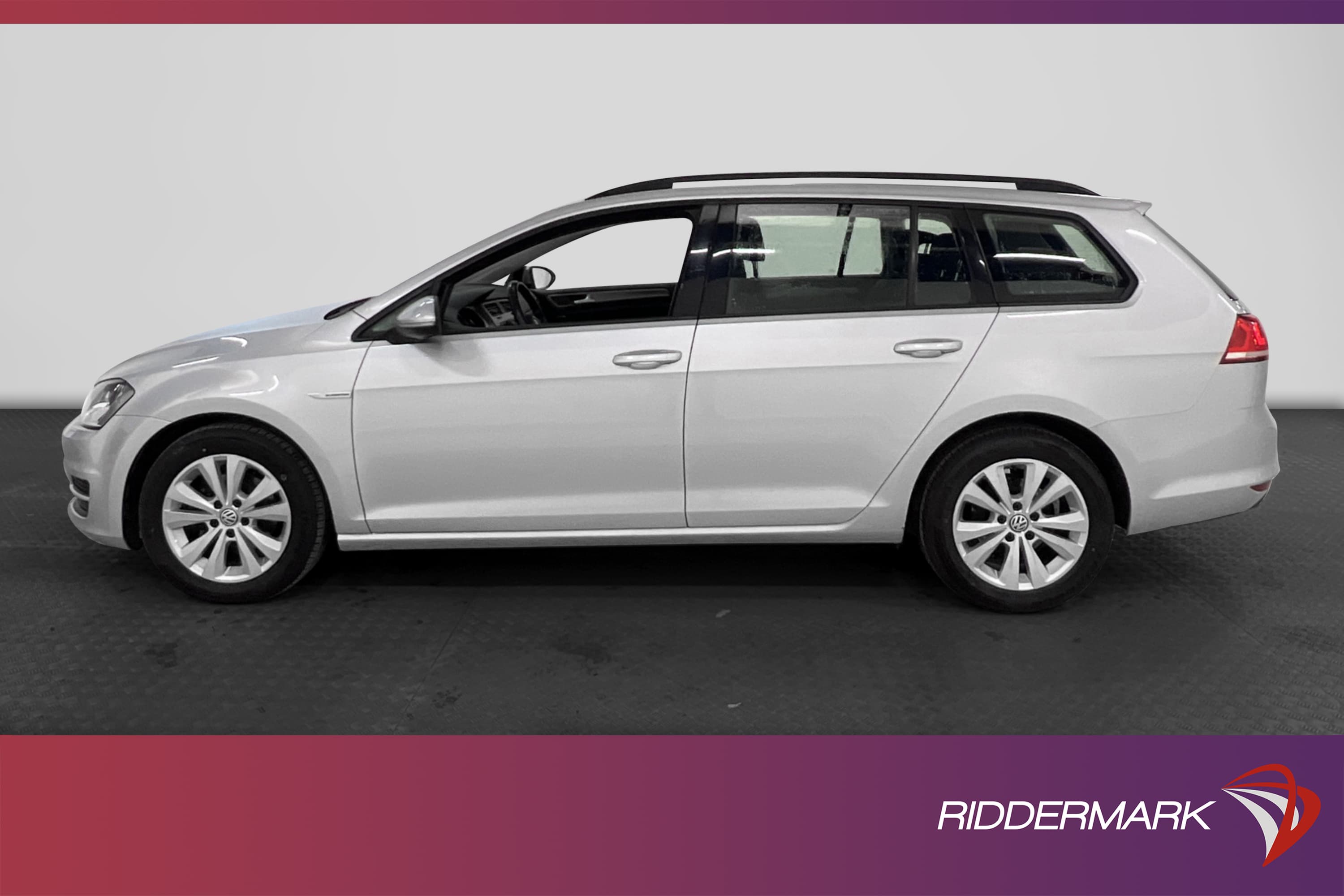 Volkswagen Golf 1.4 TGI 110hk 