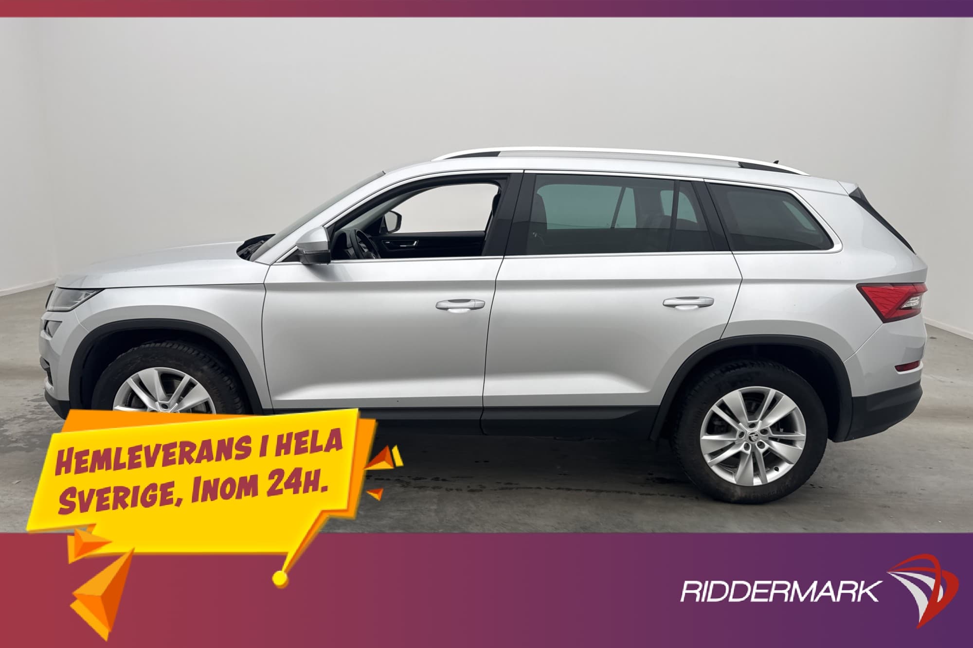 Škoda Kodiaq 2.0 TDI 4x4 Business