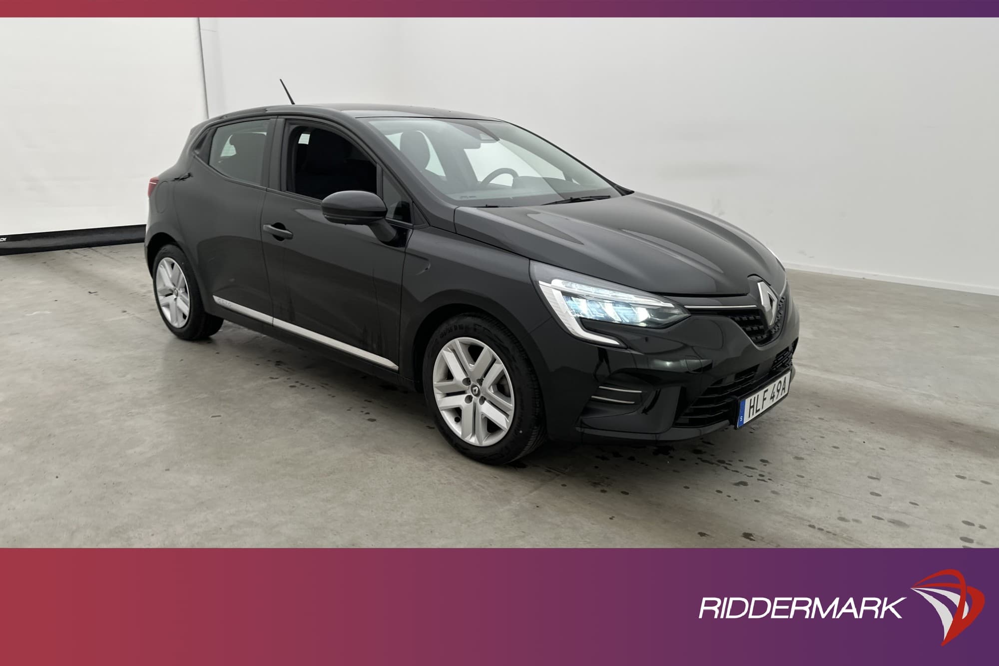 Renault Clio TCe 100hk