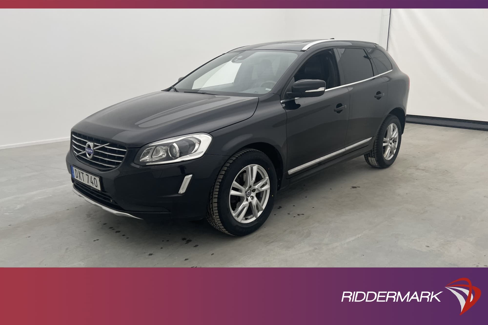 Volvo XC60 Polestar D5 AWD