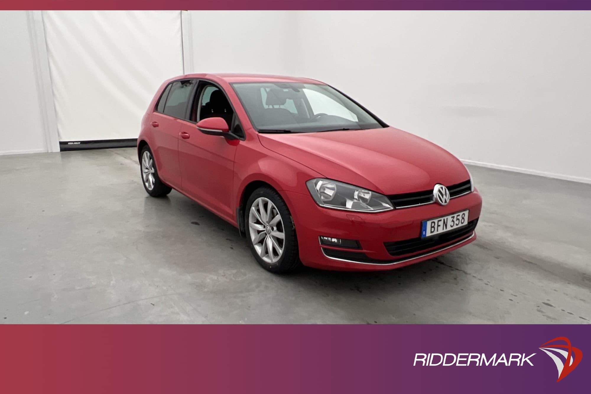 Volkswagen Golf TSI 140hk