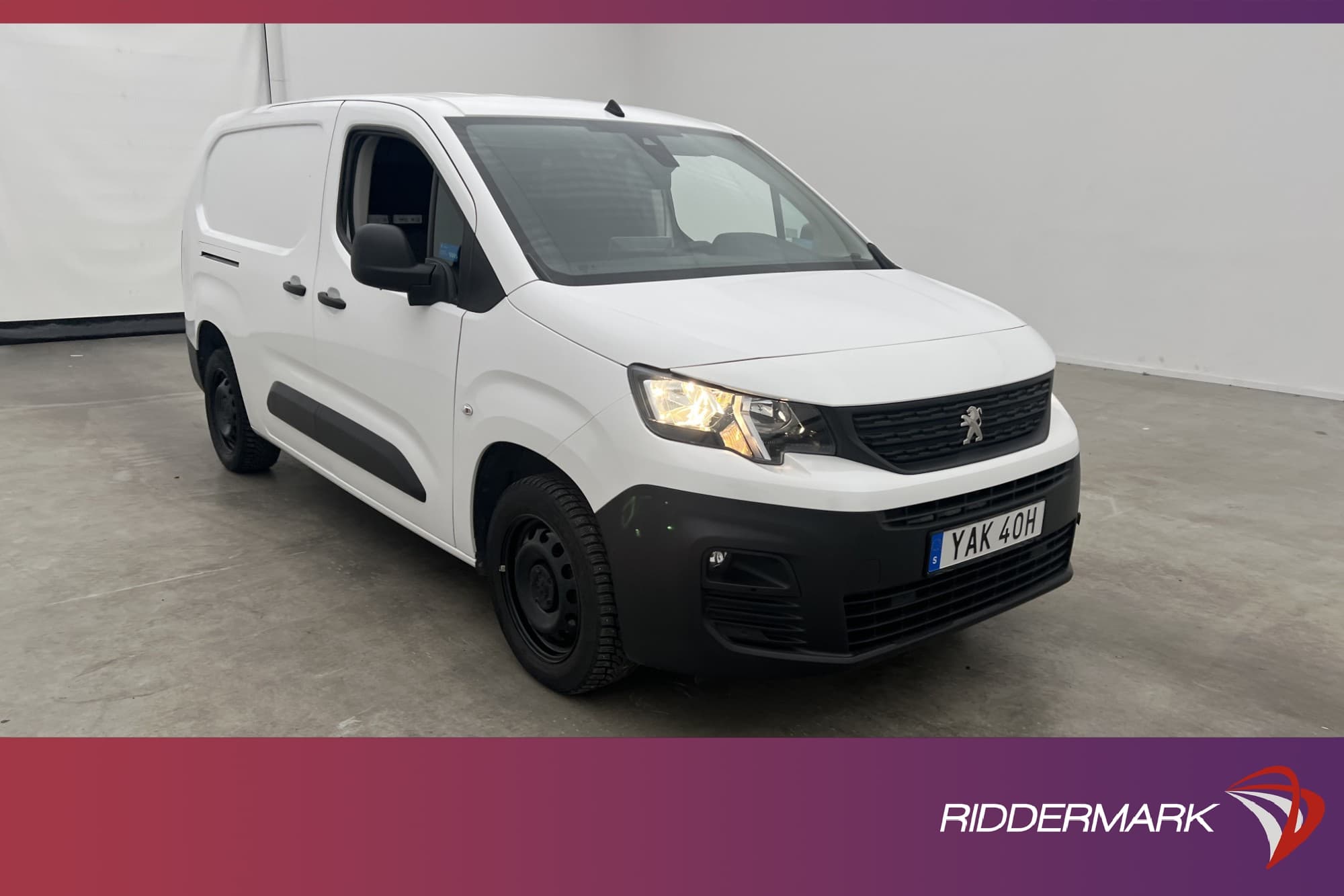 Peugeot Partner L2 1.5HDi