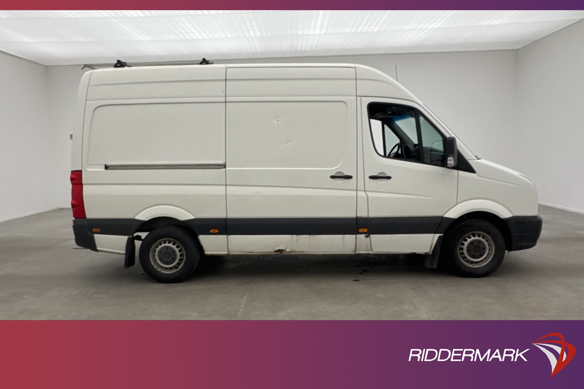 Volkswagen Crafter L2H2