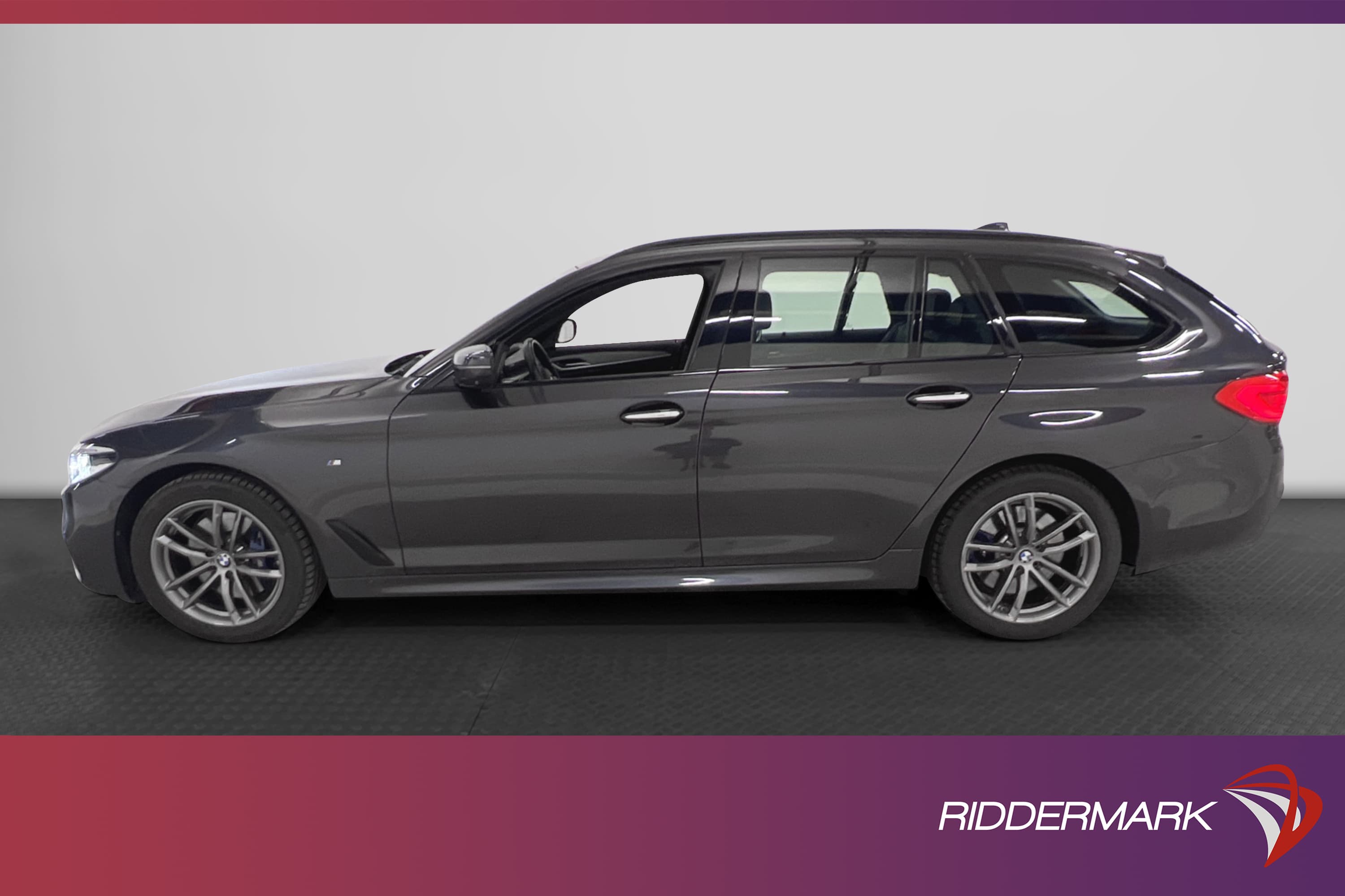 BMW 530d 265hk xDrive M-Sport