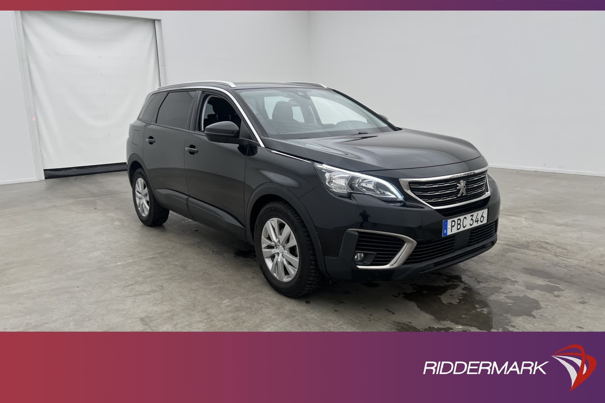 Peugeot 5008 PureTech 130hk
