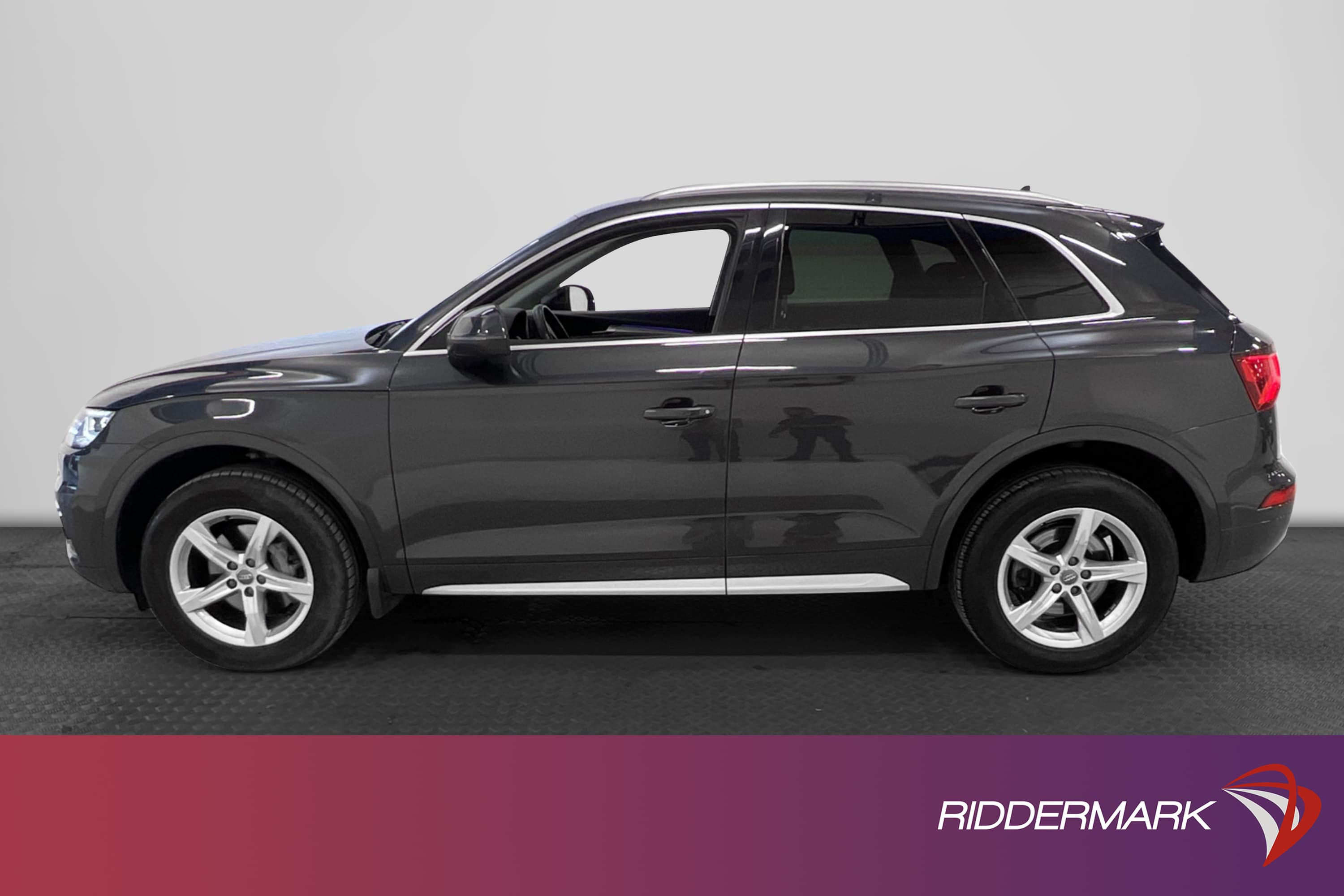 Audi Q5 2.0 TDI 190hk Quattro