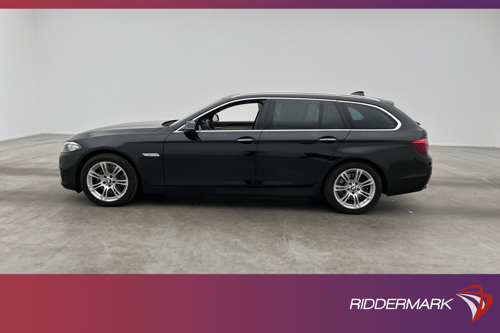 BMW 530 d 258hk xDrive Luxury