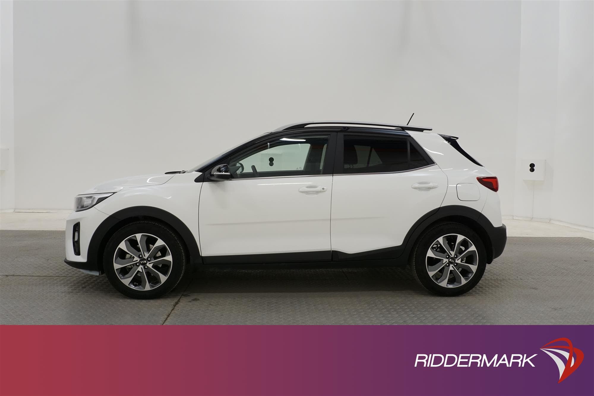 Kia Stonic 1.0 T-GDI 120hk