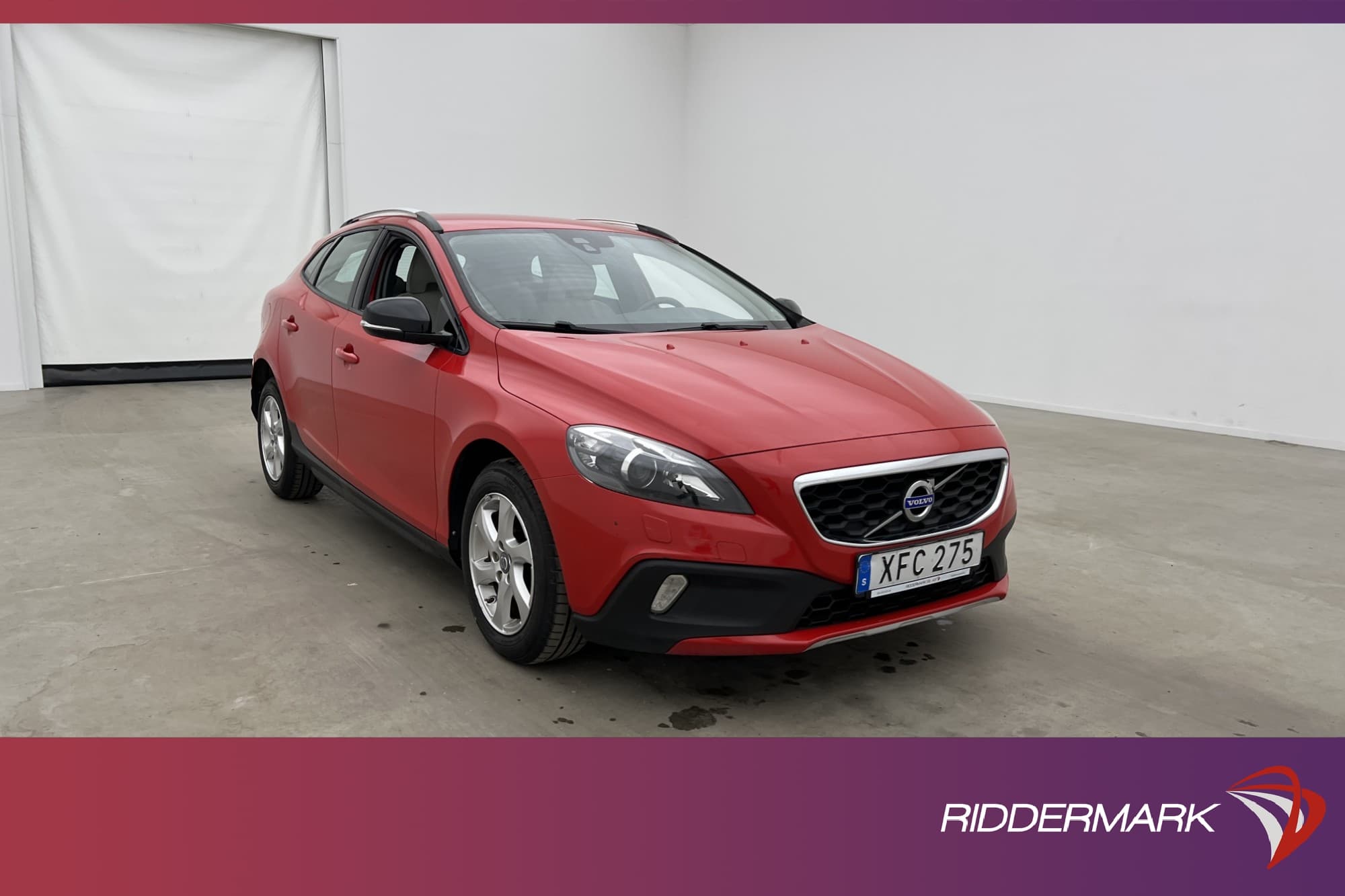 Volvo V40 Cross Country D2