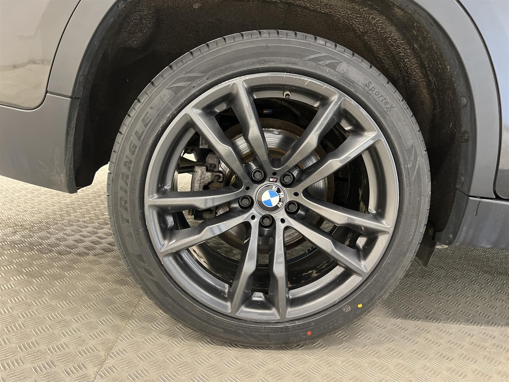 BMW X6  xDrive 30d 258hk H/K Navi T-Lucka D-Värm Drag B-Kam