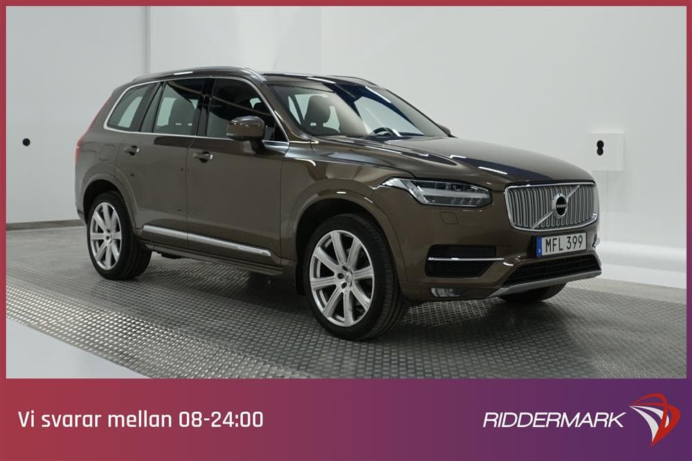 Volvo XC90 D5 AWD