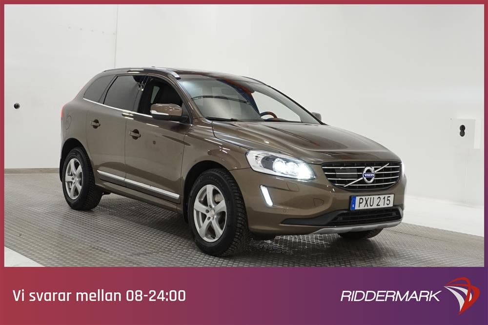 Volvo XC60 D4 AWD